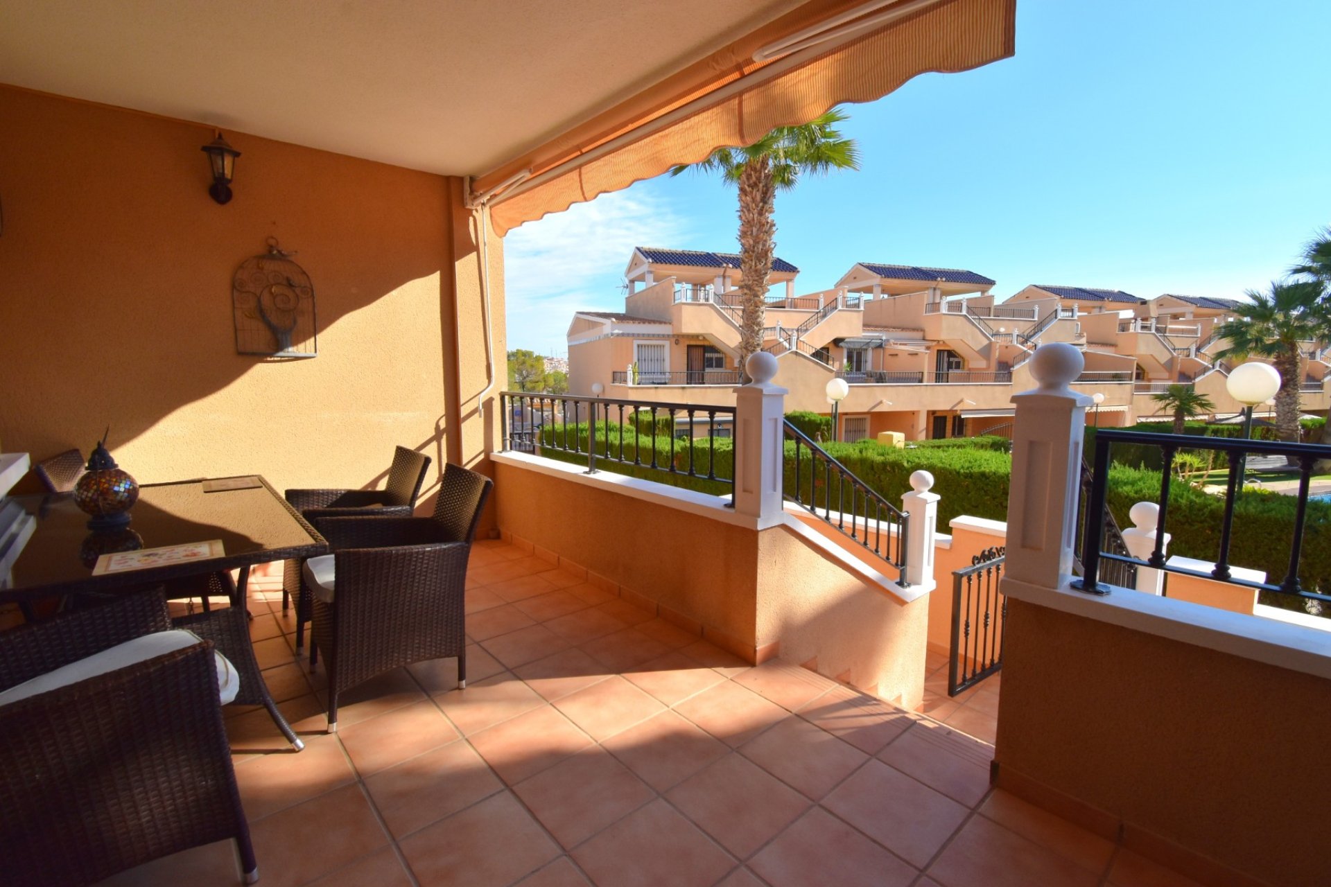 Resale - Apartment / flat - Orihuela Costa - Villamartín