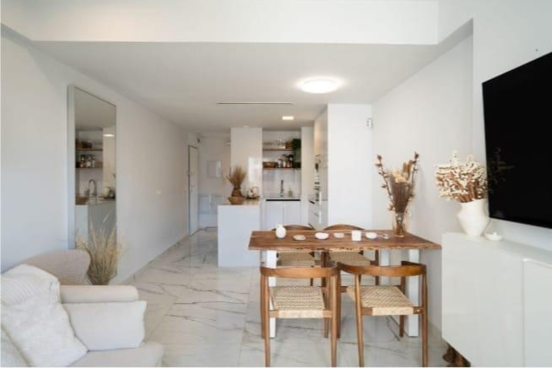 Resale - Apartment / flat - Orihuela Costa - Villamartín