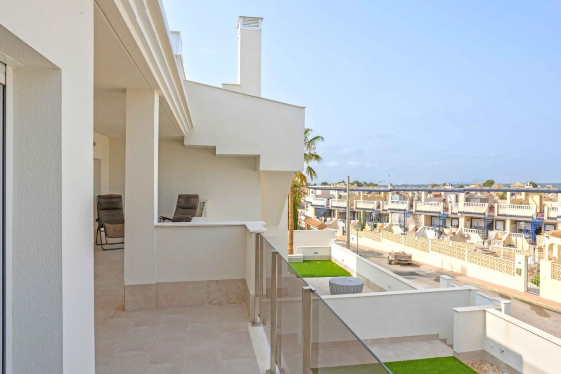 Resale - Apartment / flat - Orihuela Costa - Villamartín