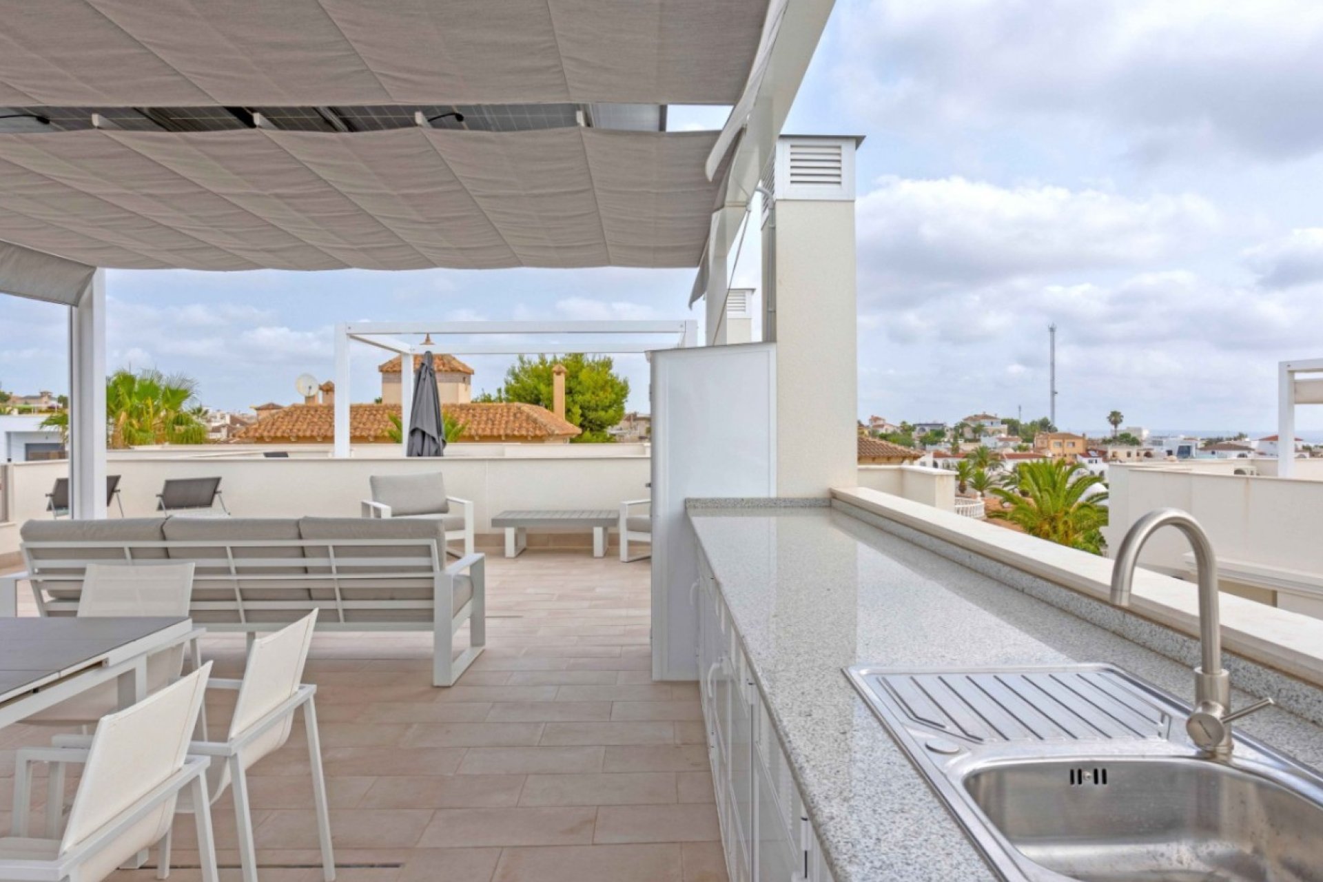 Resale - Apartment / flat - Orihuela Costa - Villamartín