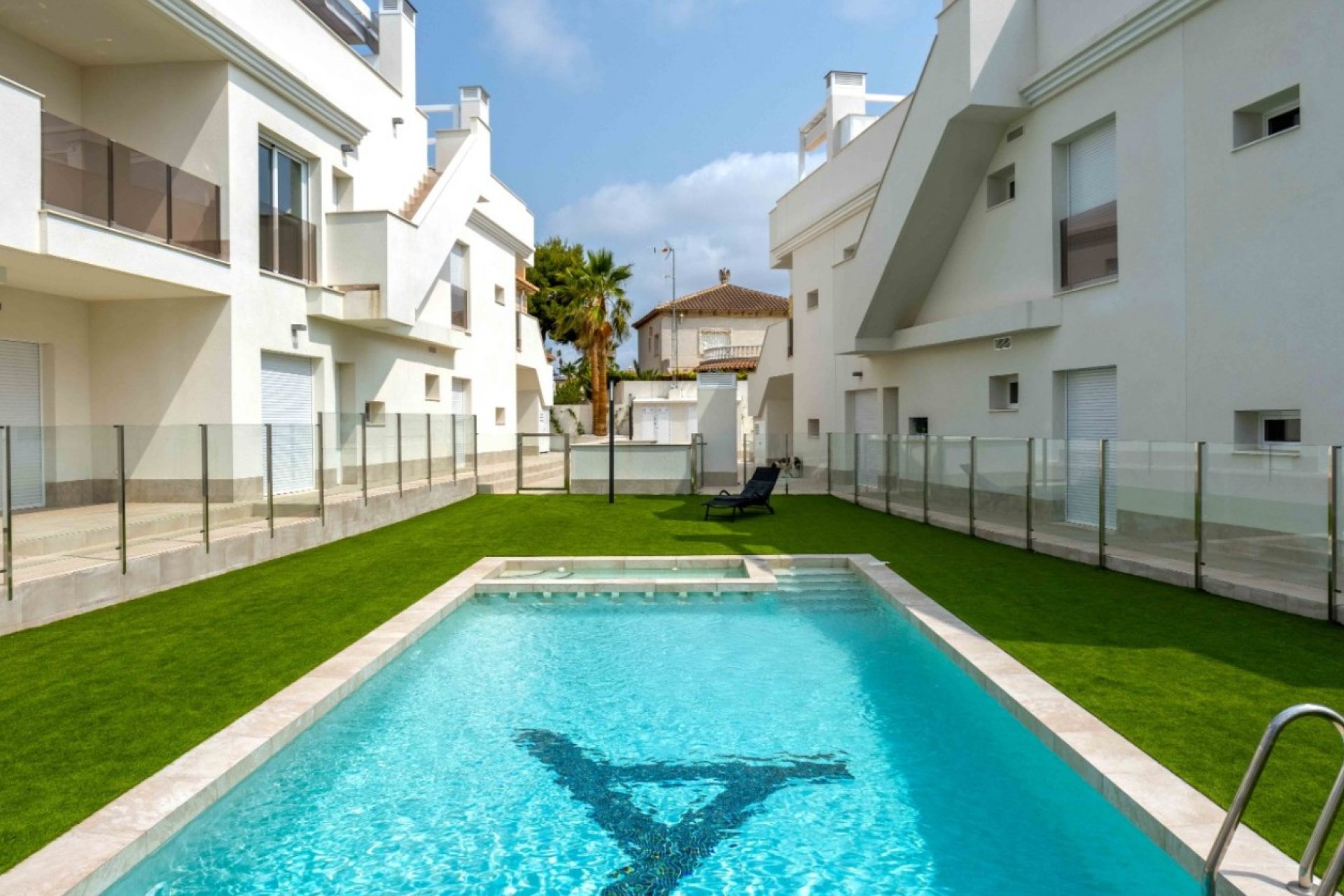 Resale - Apartment / flat - Orihuela Costa - Villamartín