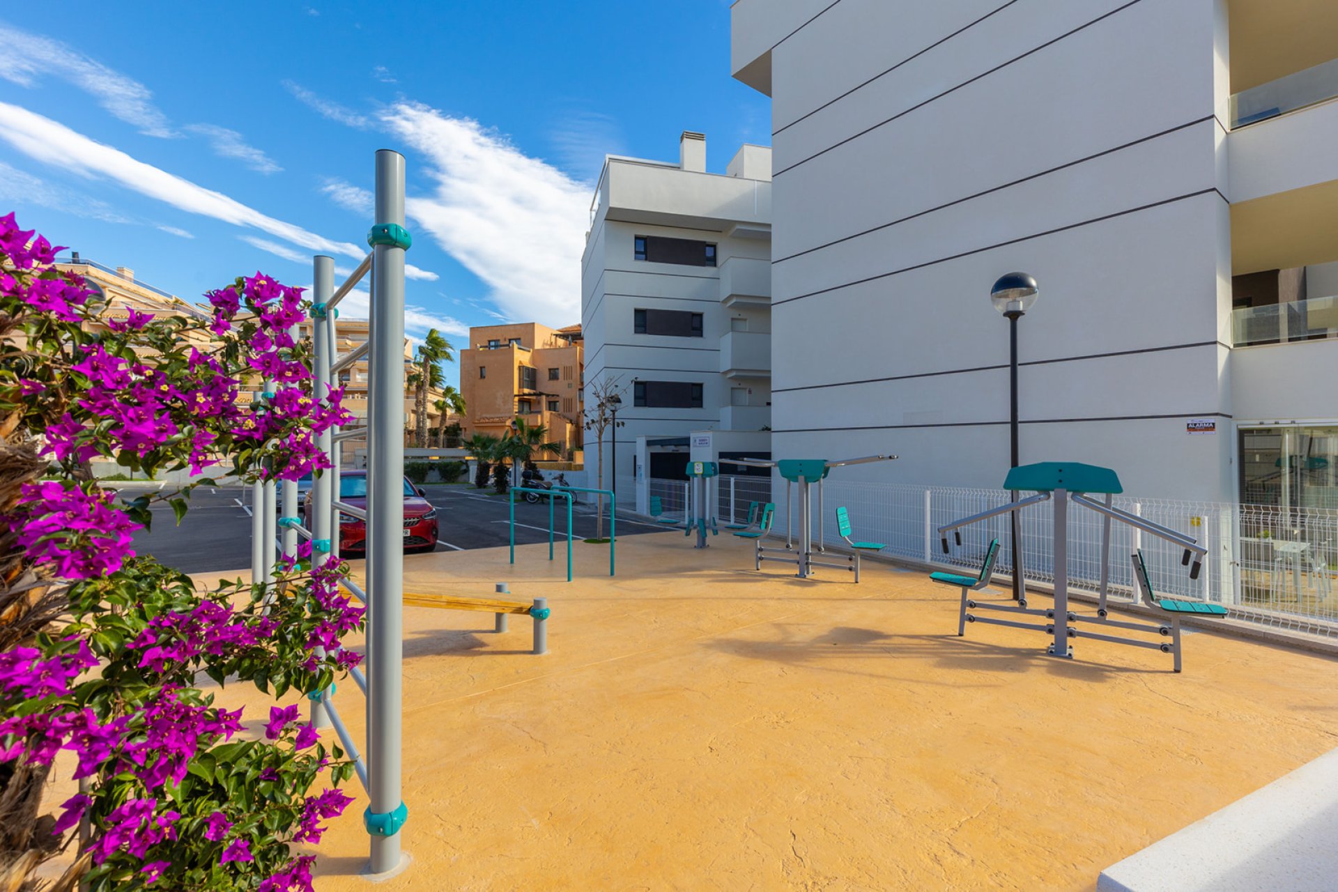 Resale - Apartment / flat - Orihuela Costa - Villamartín