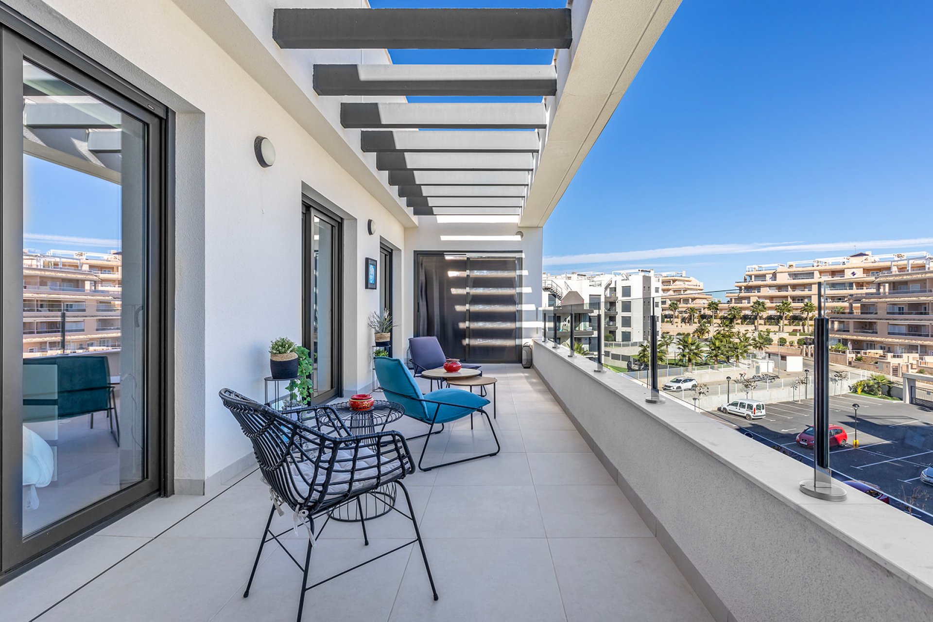 Resale - Apartment / flat - Orihuela Costa - Villamartín