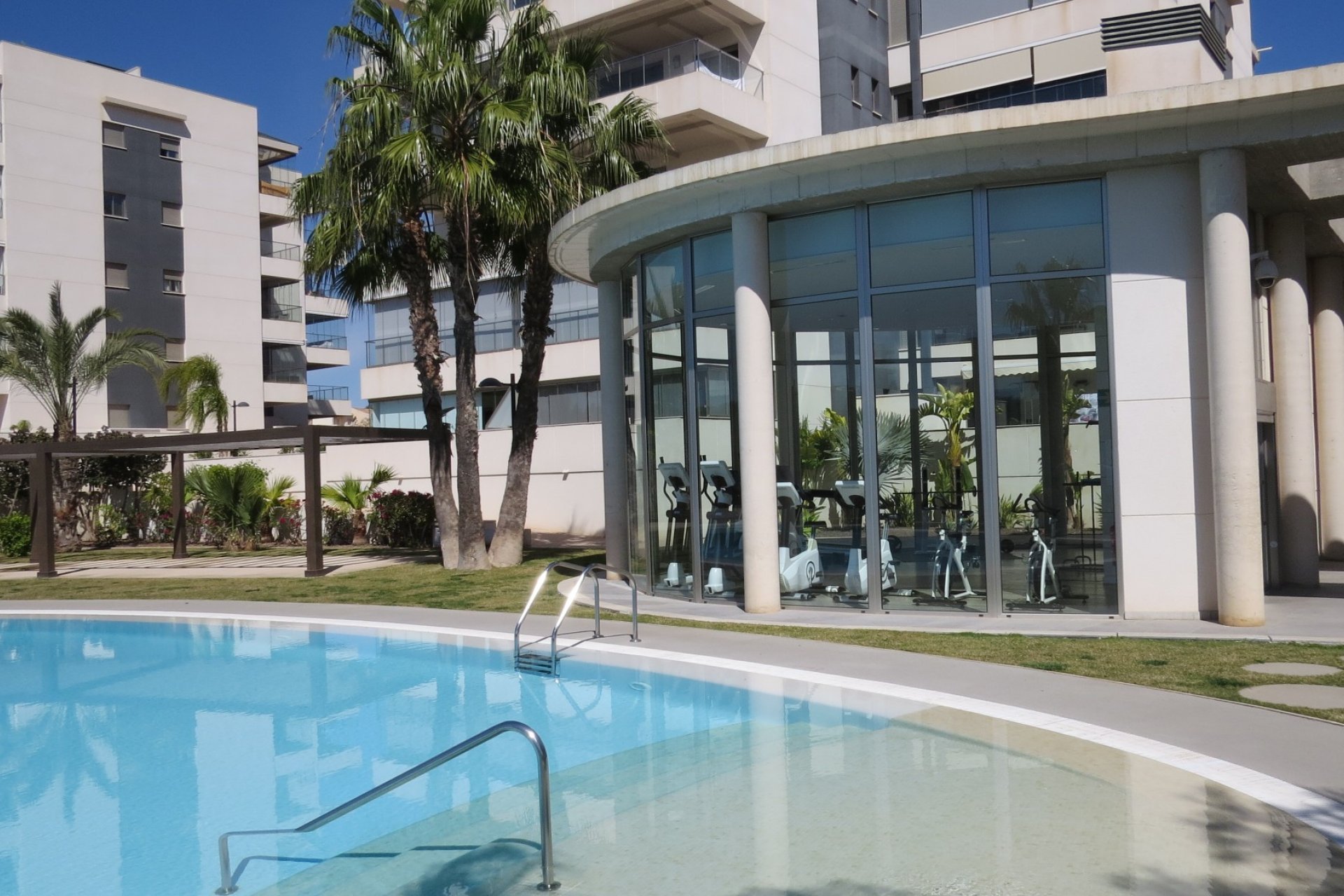 Resale - Apartment / flat - Orihuela Costa - Villamartín