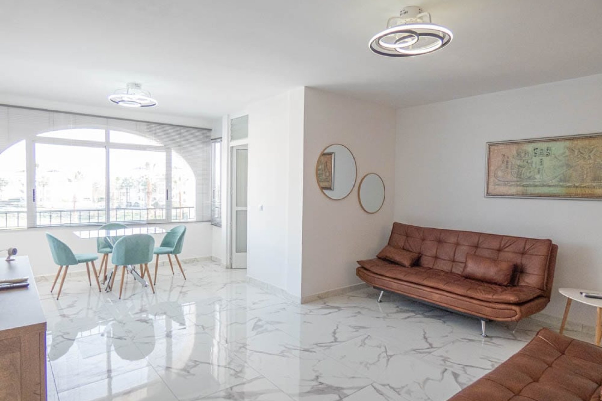 Resale - Apartment / flat - Orihuela Costa - Villamartín