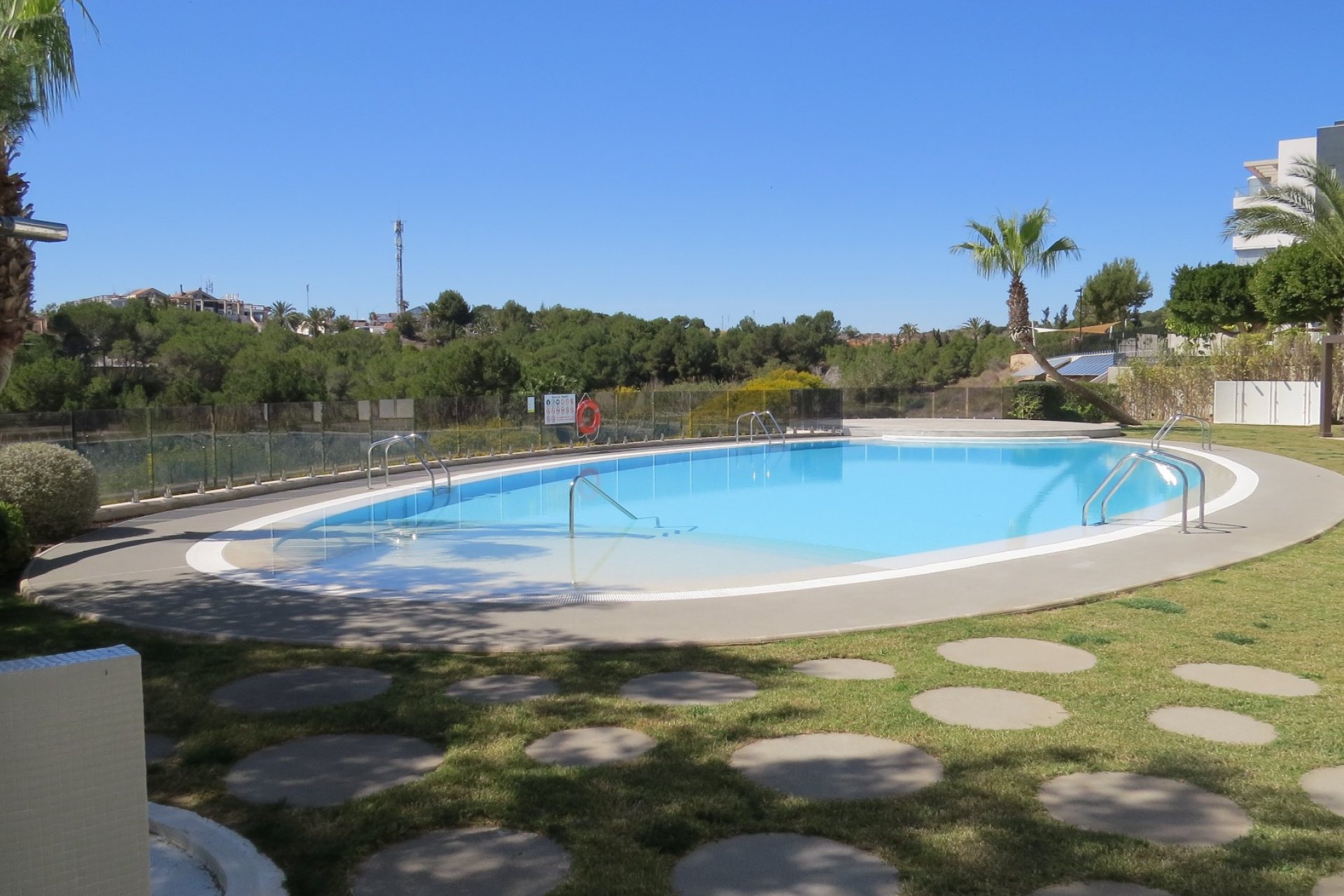 Resale - Apartment / flat - Orihuela Costa - Villamartín