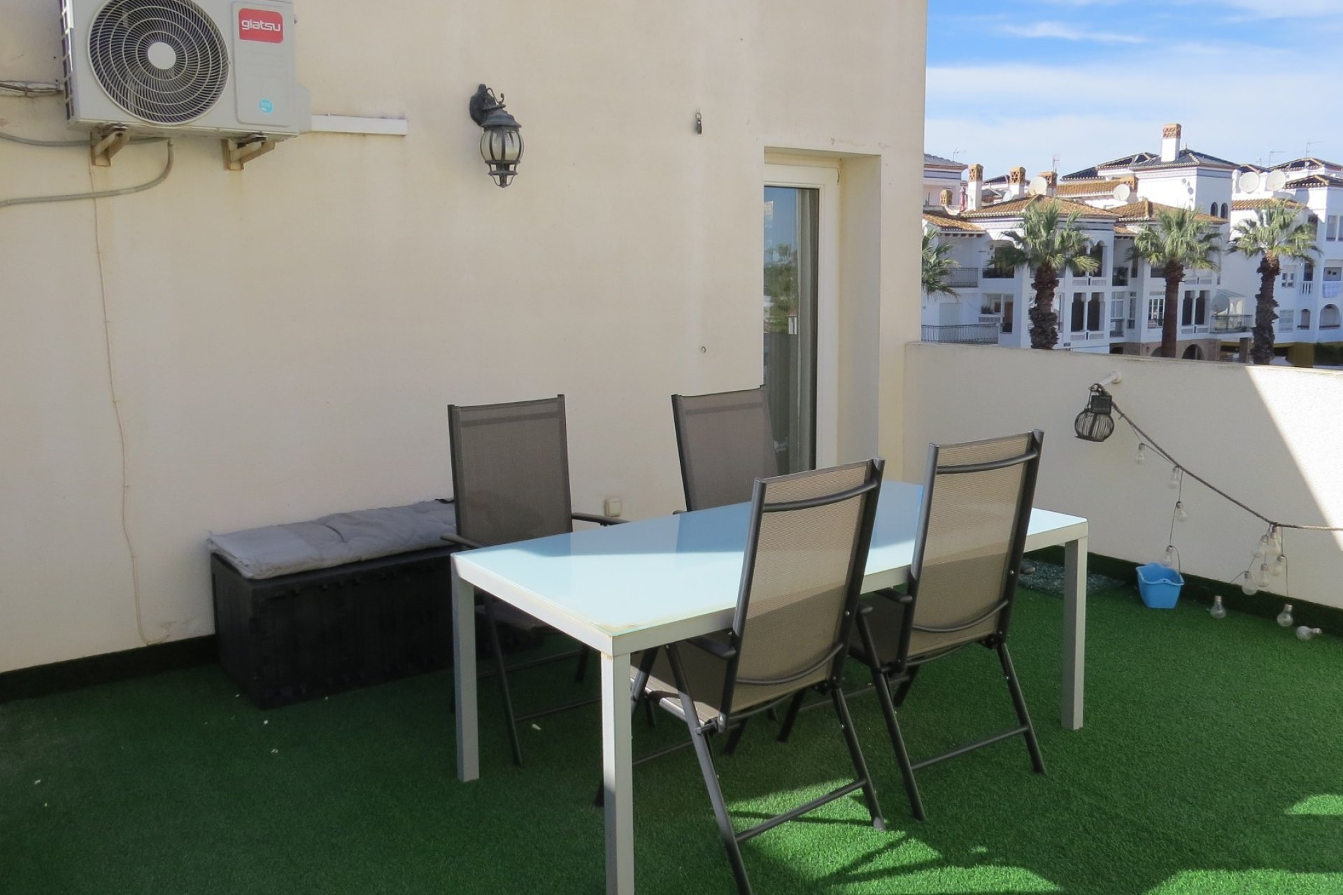 Resale - Apartment / flat - Orihuela Costa - Villamartín