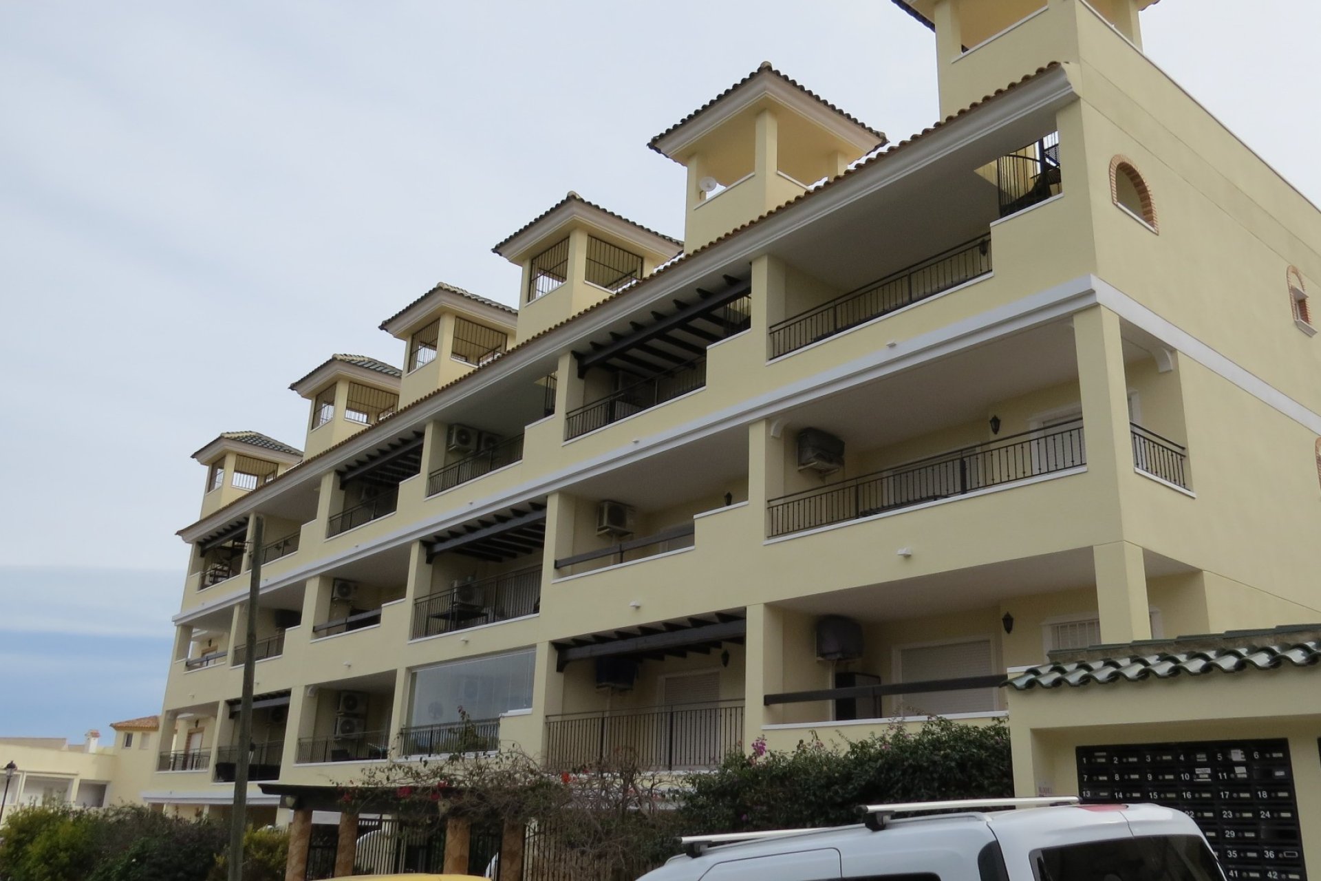 Resale - Apartment / flat - Orihuela Costa - Villamartín