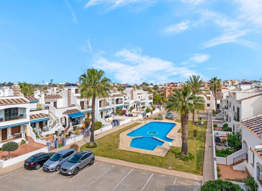 Resale - Apartment / Flat * - Orihuela Costa - Villamartín * 