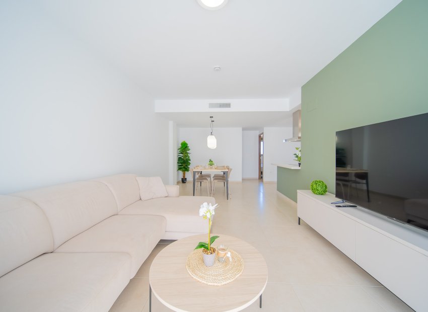 Resale - Apartment / Flat * - Orihuela Costa - Villamartín * 