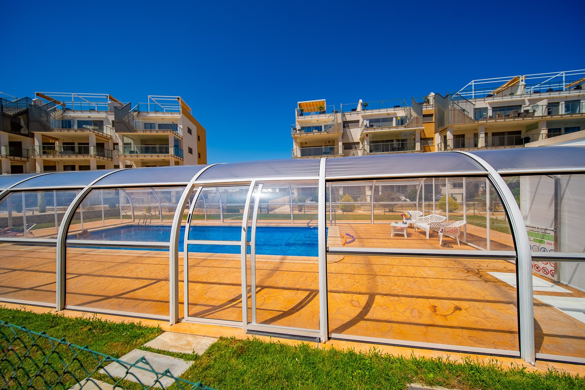 Resale - Apartment / Flat * - Orihuela Costa - Villamartín * 
