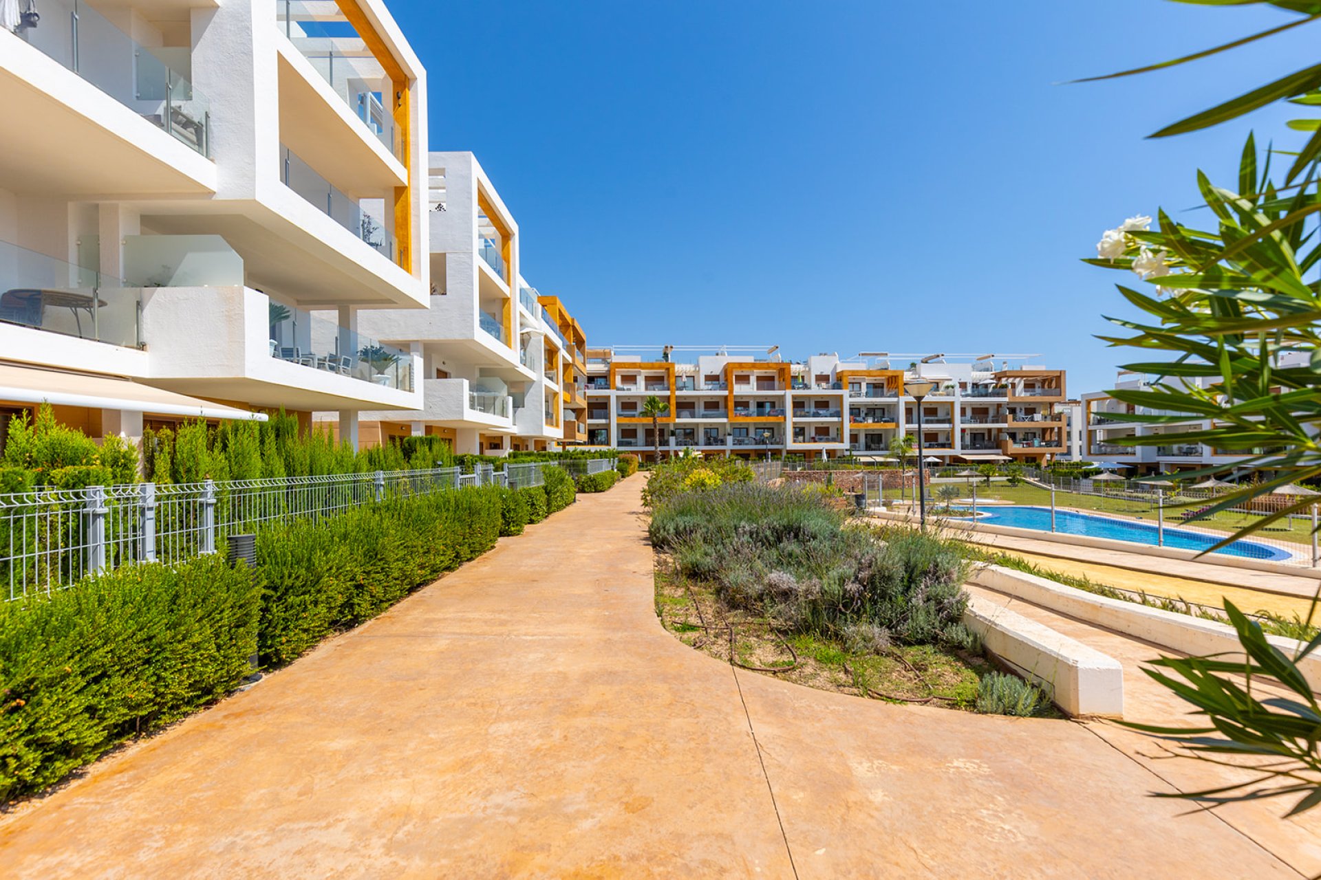 Resale - Apartment / Flat * - Orihuela Costa - Villamartín