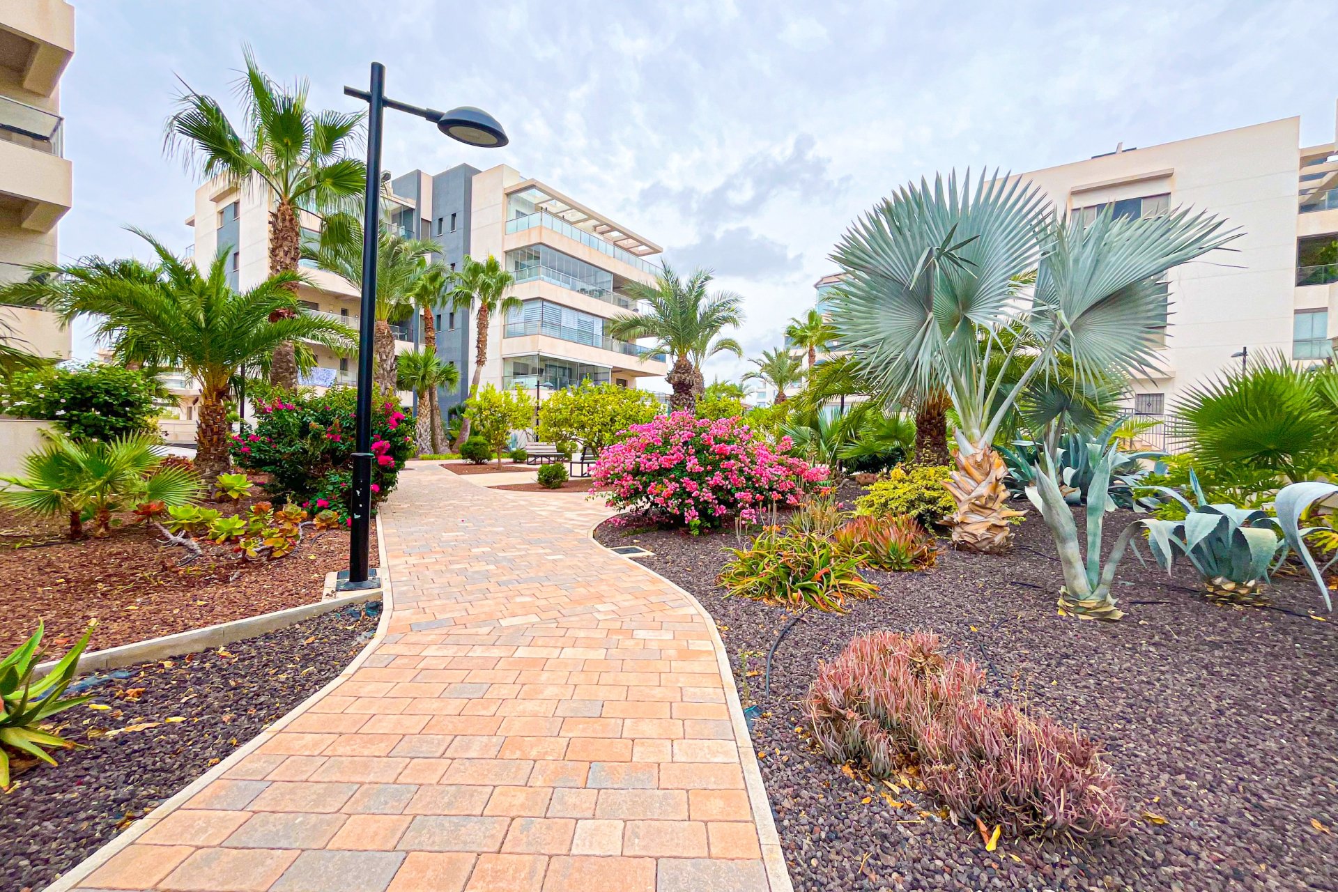 Resale - Apartment / Flat * - Orihuela Costa - Villamartín