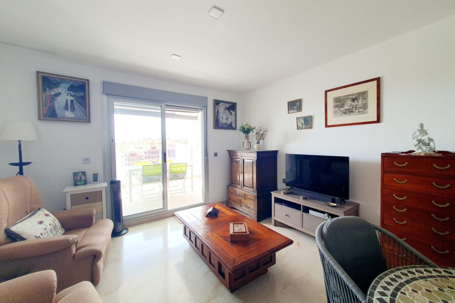 Resale - Apartment / Flat * - Orihuela Costa * - Villamartín * 