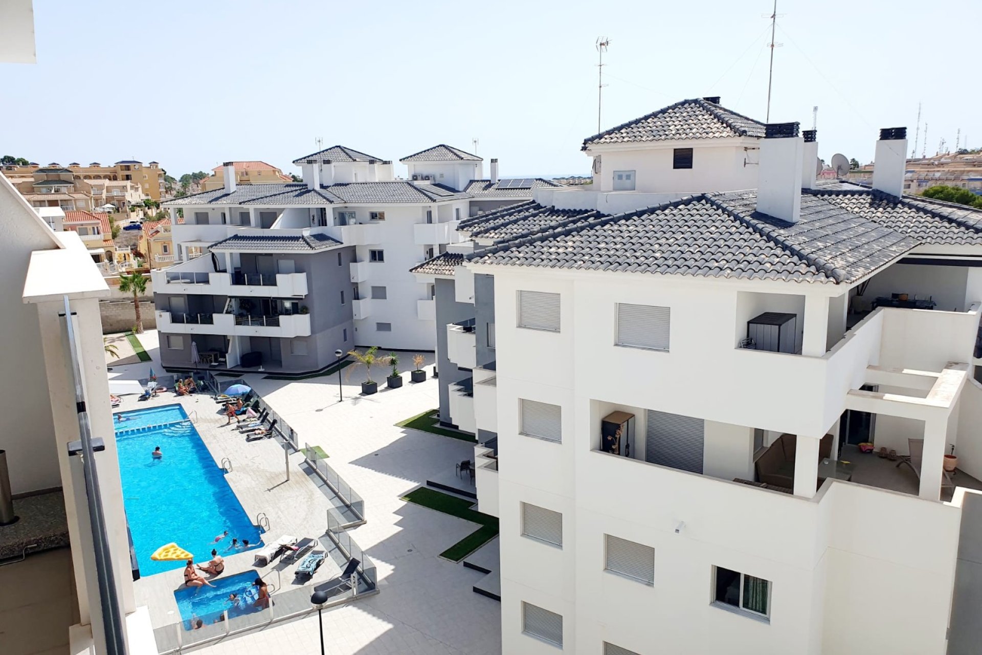 Resale - Apartment / Flat * - Orihuela Costa * - Villamartín * 