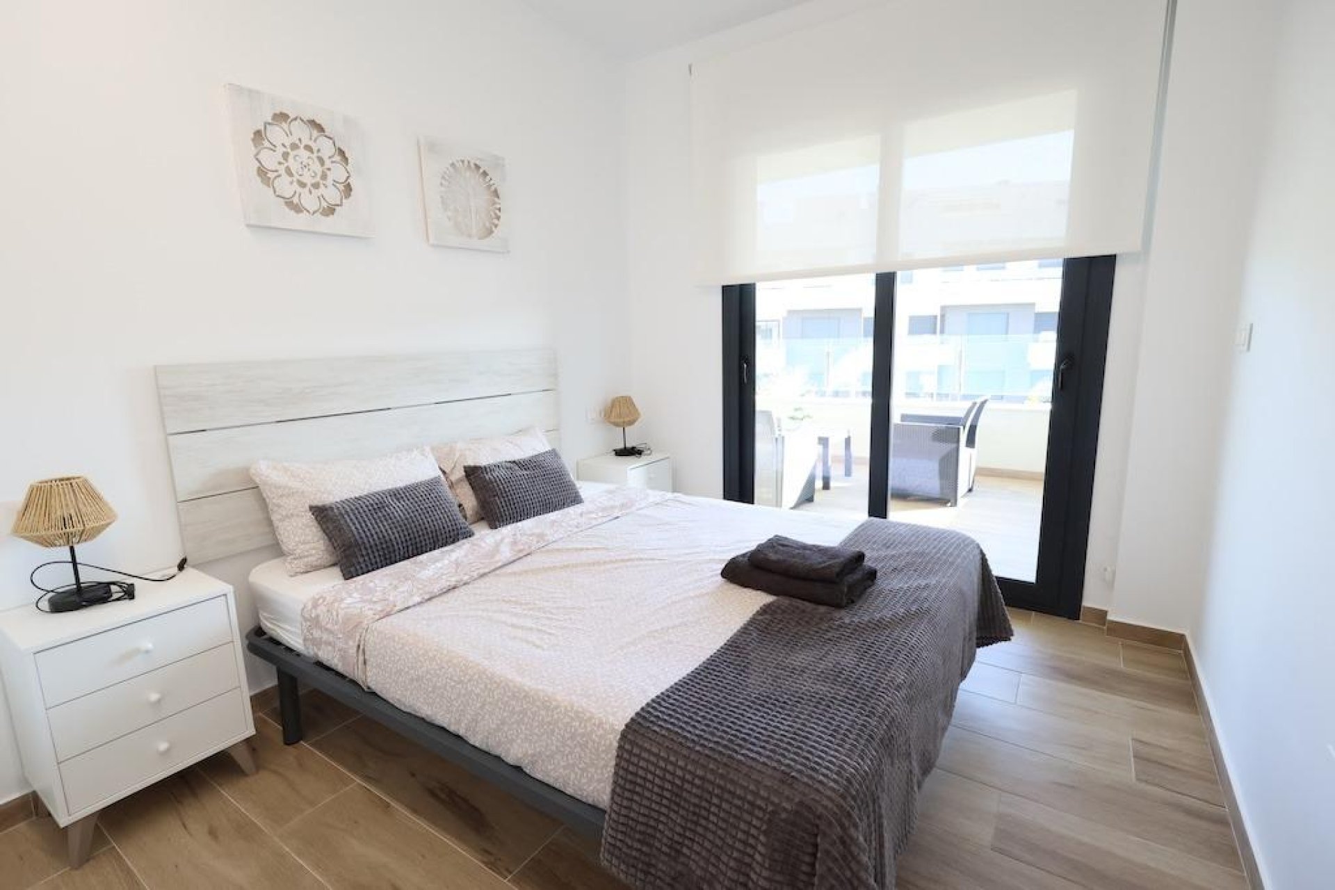 Resale - Apartment / Flat * - Orihuela Costa - Villamartín * 