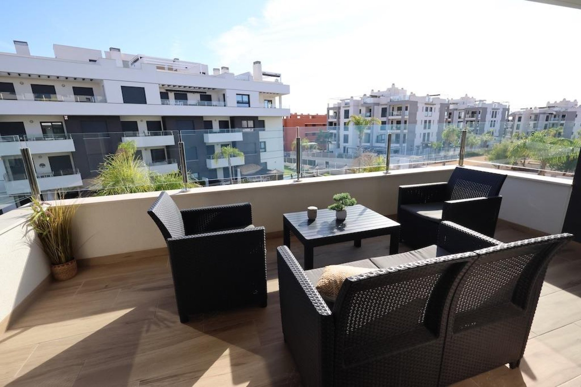 Resale - Apartment / Flat * - Orihuela Costa - Villamartín * 