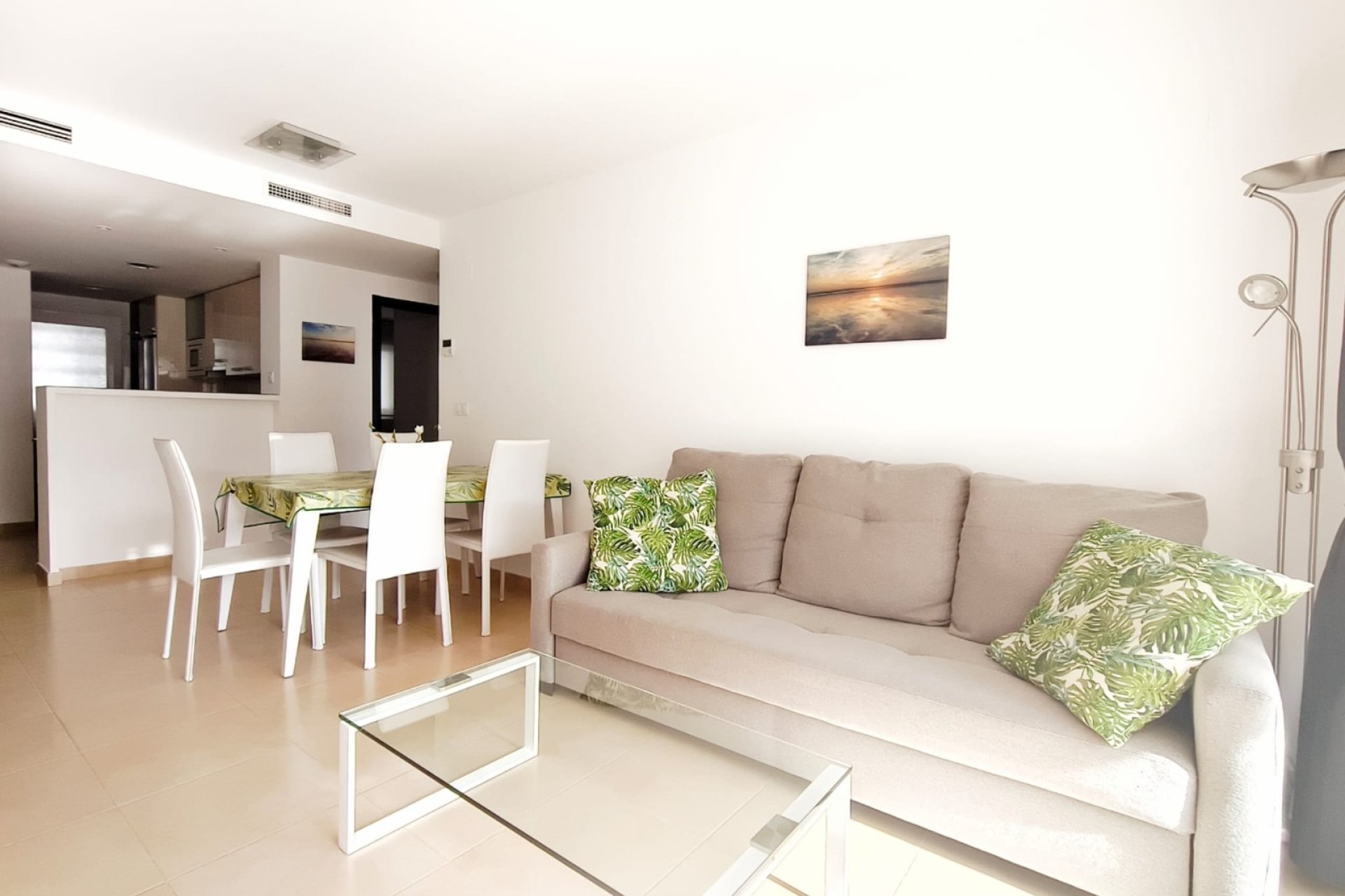 Resale - Apartment / Flat * - Orihuela Costa * - Villamartín * 
