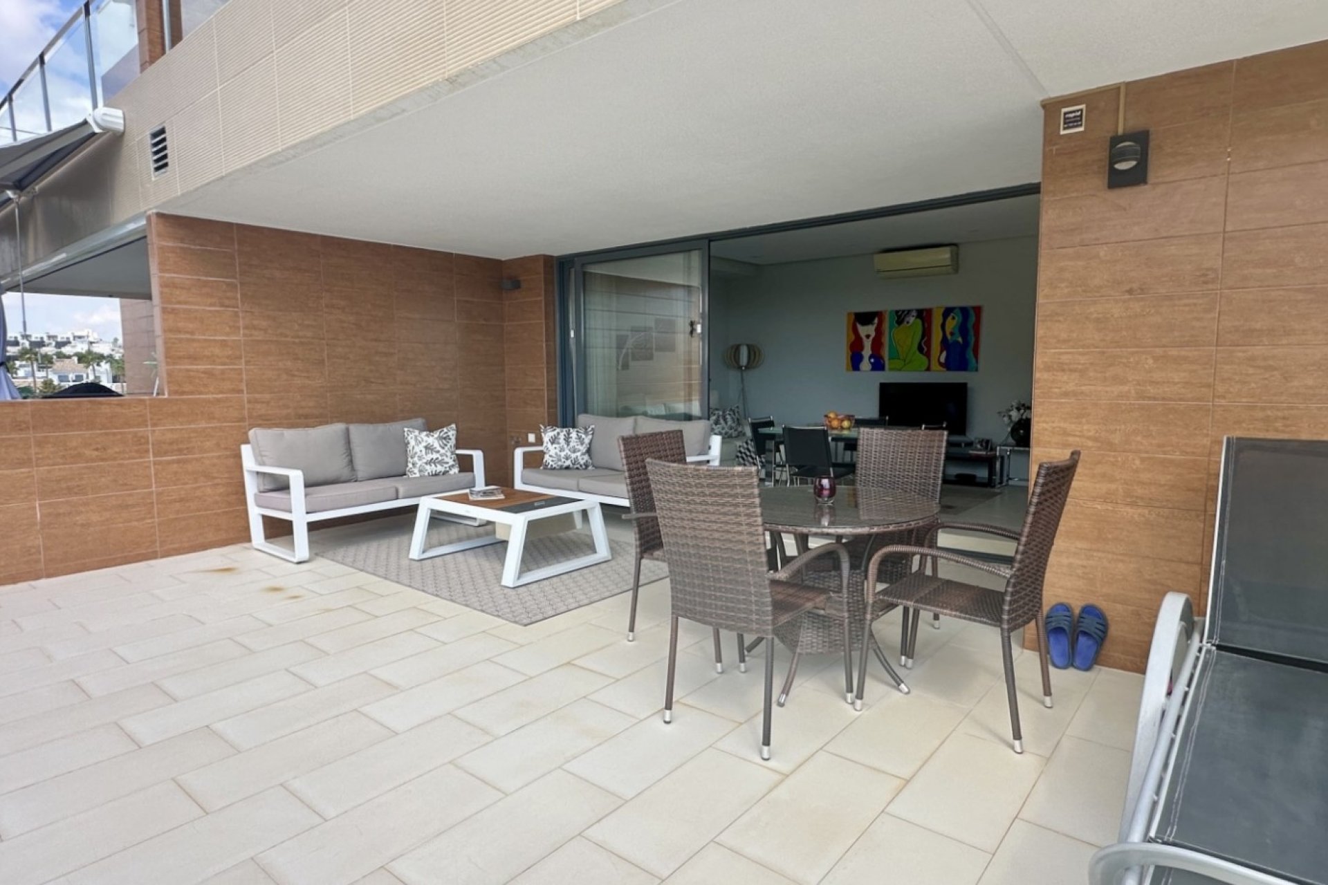 Resale - Apartment / Flat * - Orihuela Costa * - Villamartín * 