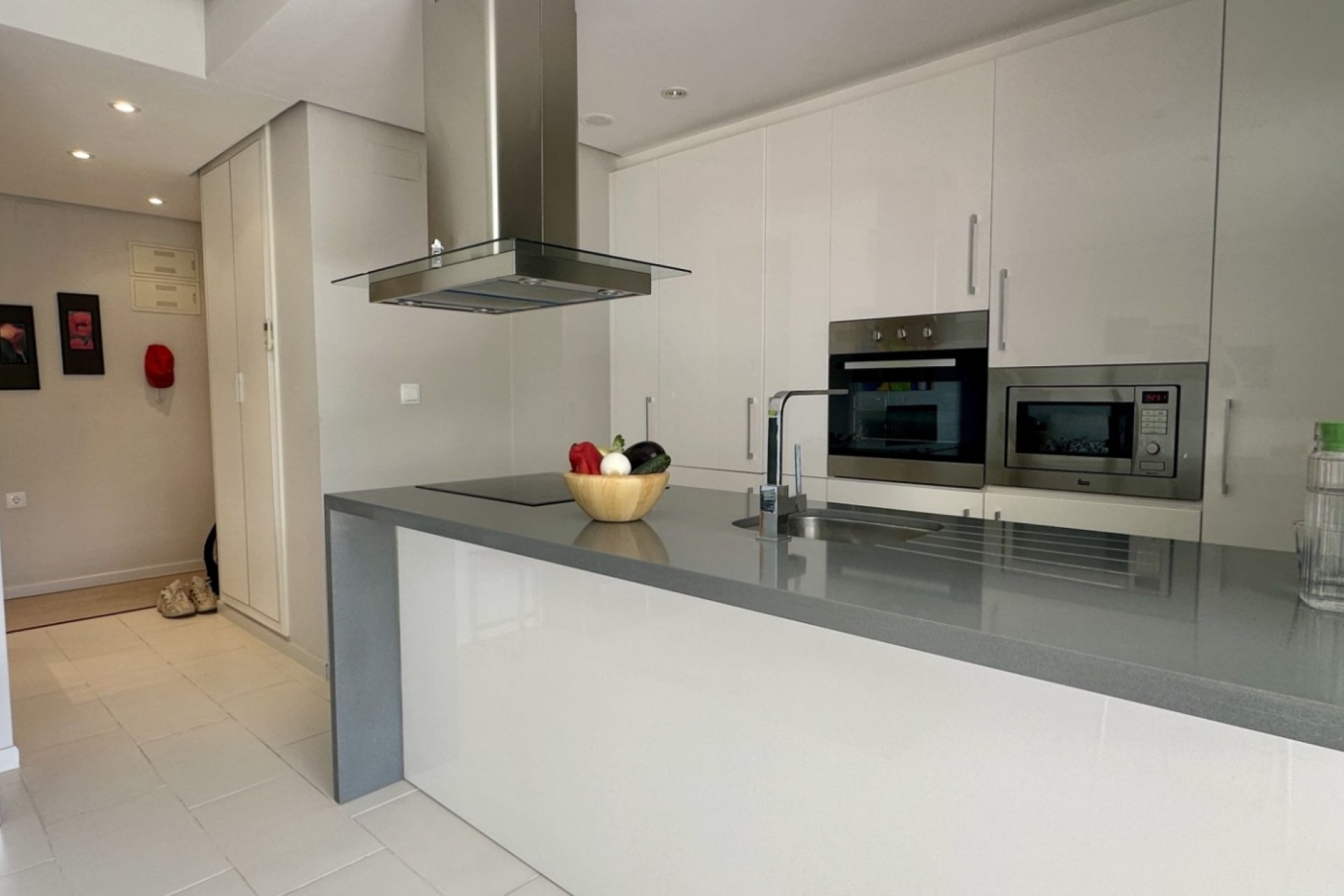 Resale - Apartment / Flat * - Orihuela Costa * - Villamartín * 