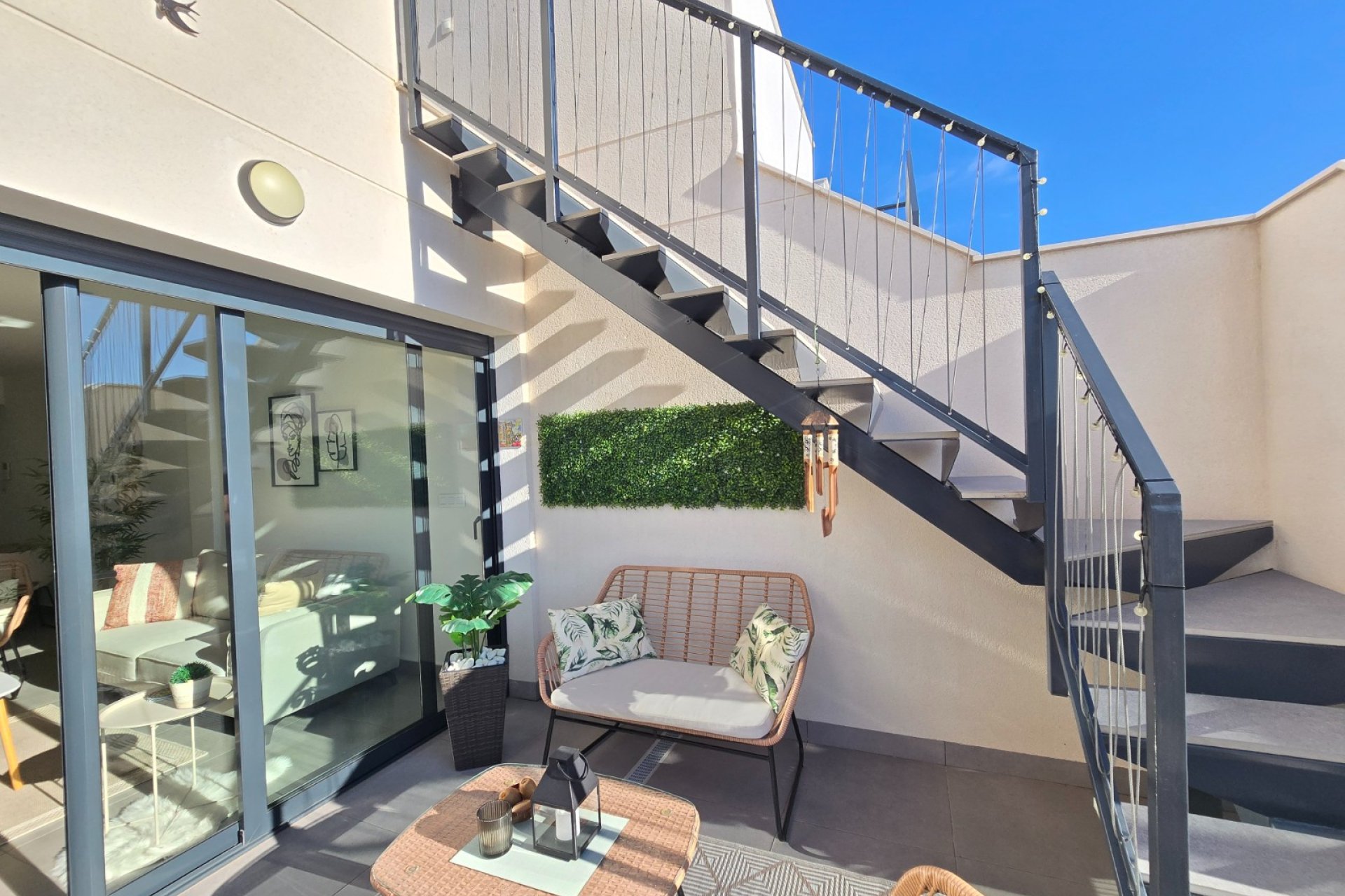 Resale - Apartment / Flat * - Orihuela Costa * - Villamartín * 