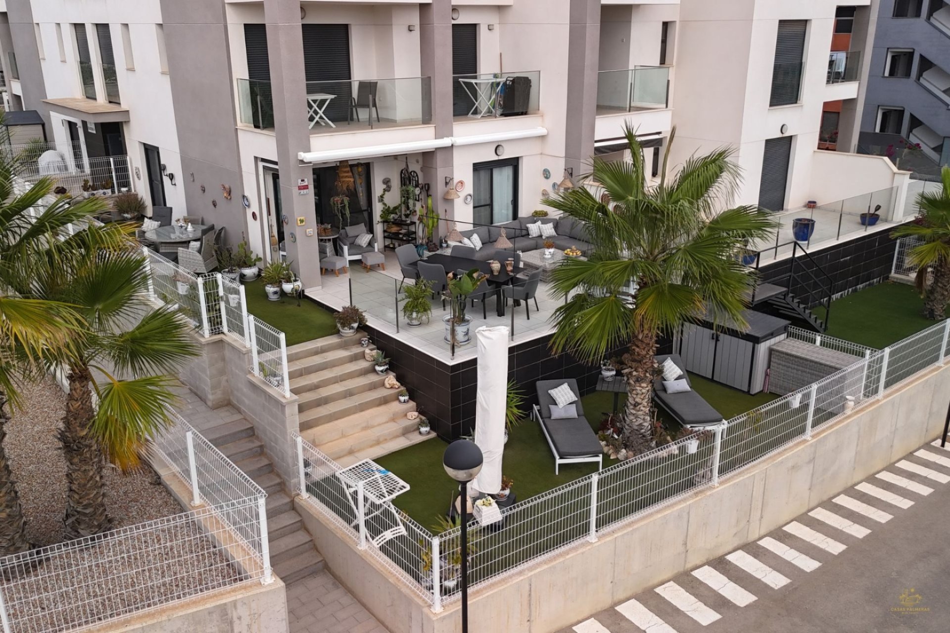 Resale - Apartment / Flat * - Orihuela Costa * - Villamartín * 