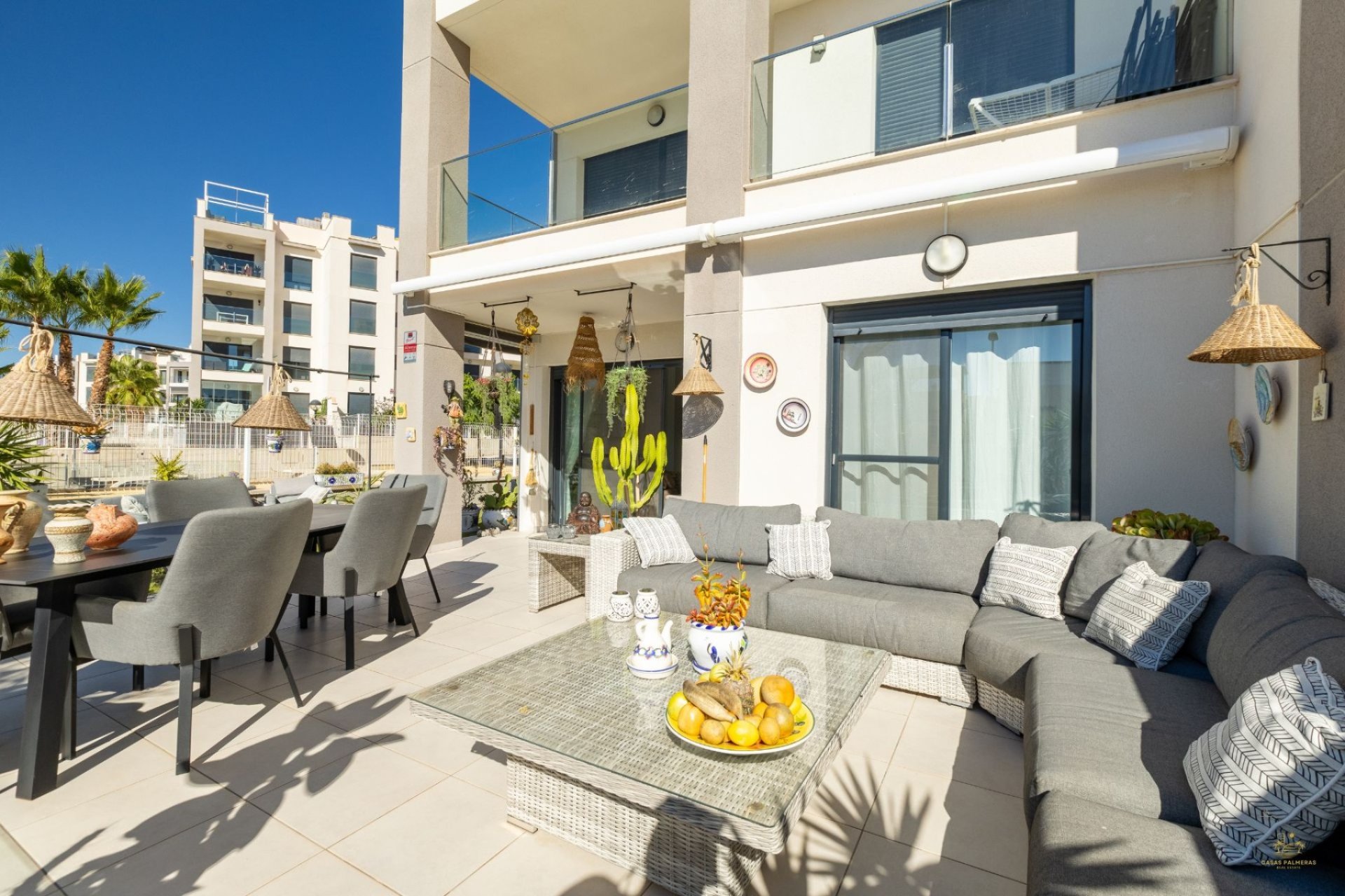 Resale - Apartment / Flat * - Orihuela Costa * - Villamartín * 