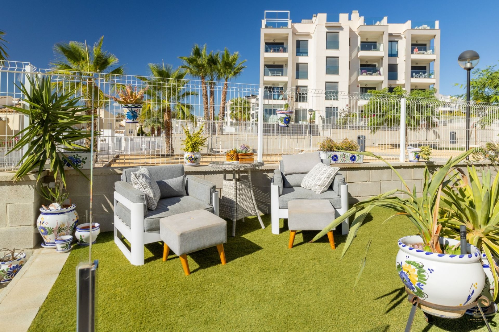 Resale - Apartment / Flat * - Orihuela Costa * - Villamartín * 