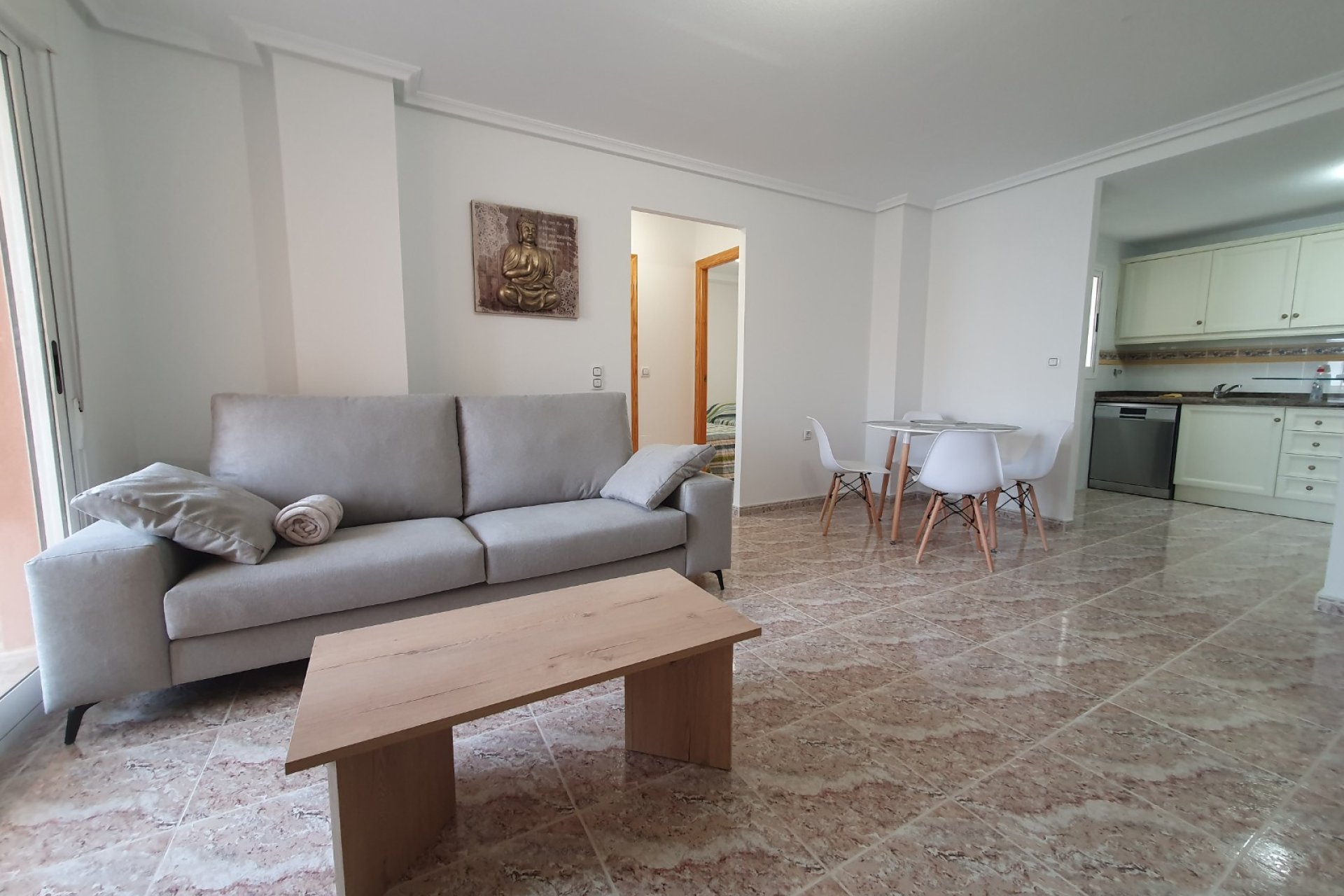 Resale - Apartment / Flat * - Orihuela Costa * - Villamartín * 