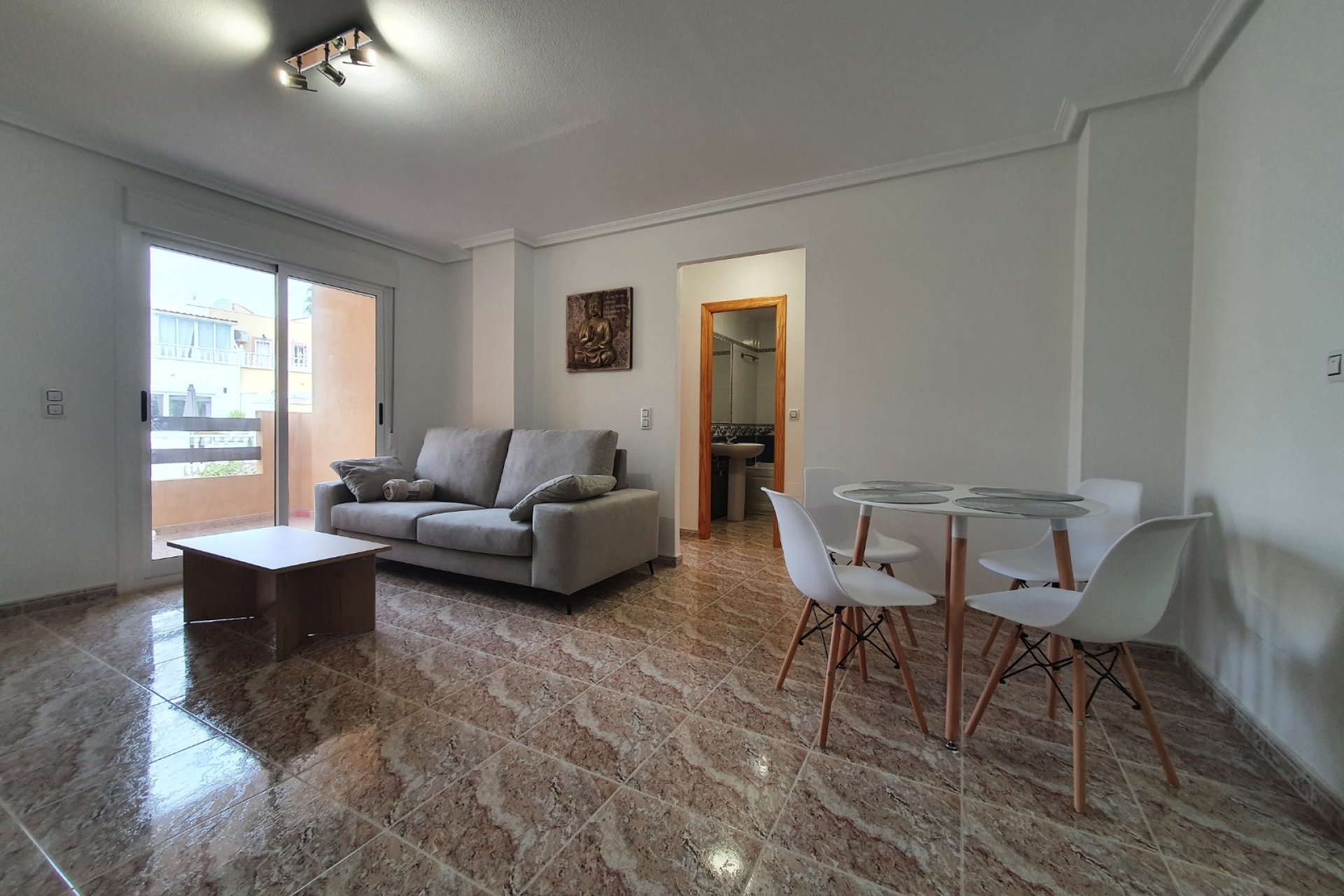 Resale - Apartment / Flat * - Orihuela Costa * - Villamartín * 