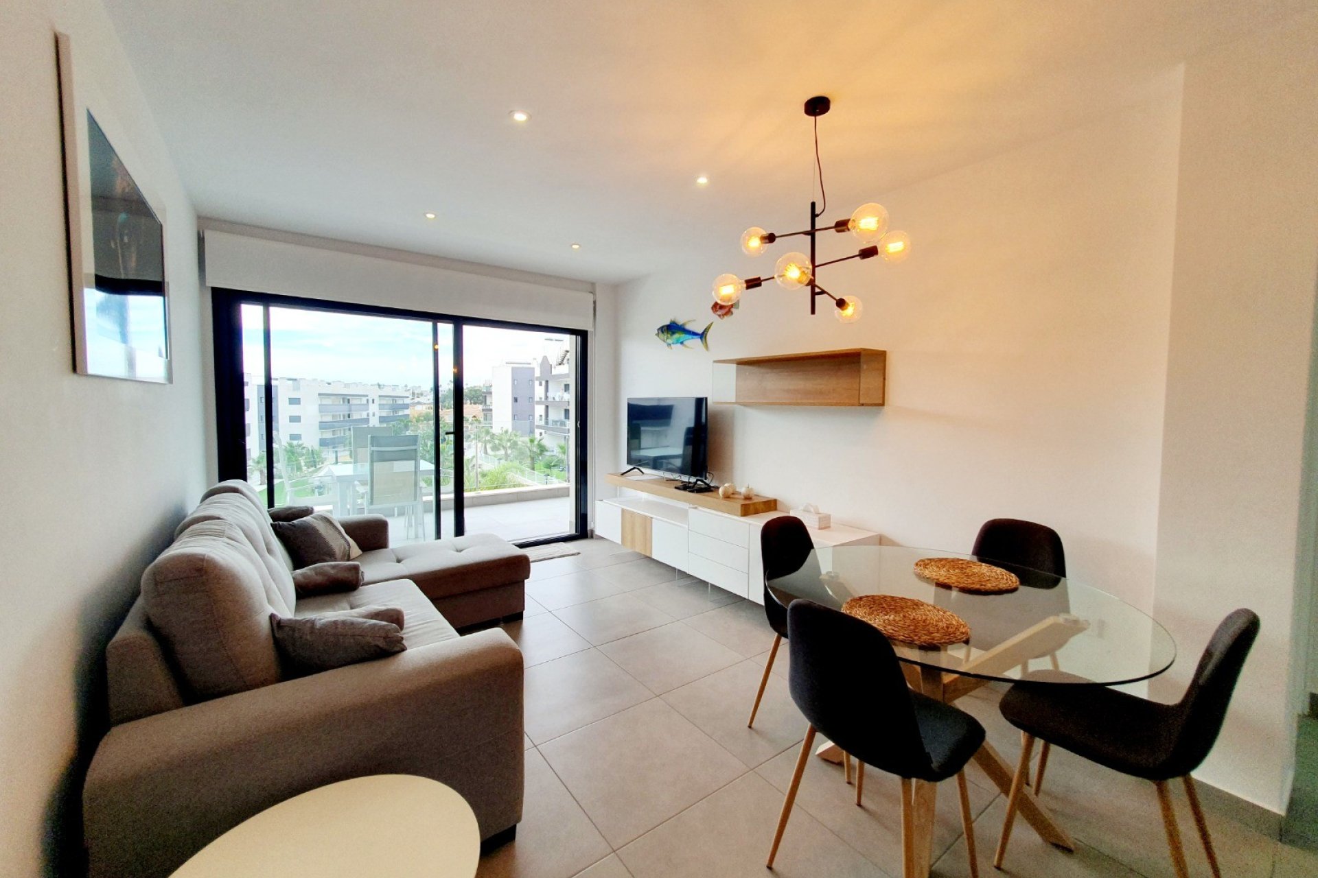 Resale - Apartment / Flat * - Orihuela Costa * - Villamartín * 