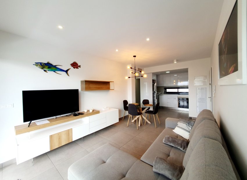 Resale - Apartment / Flat * - Orihuela Costa * - Villamartín * 