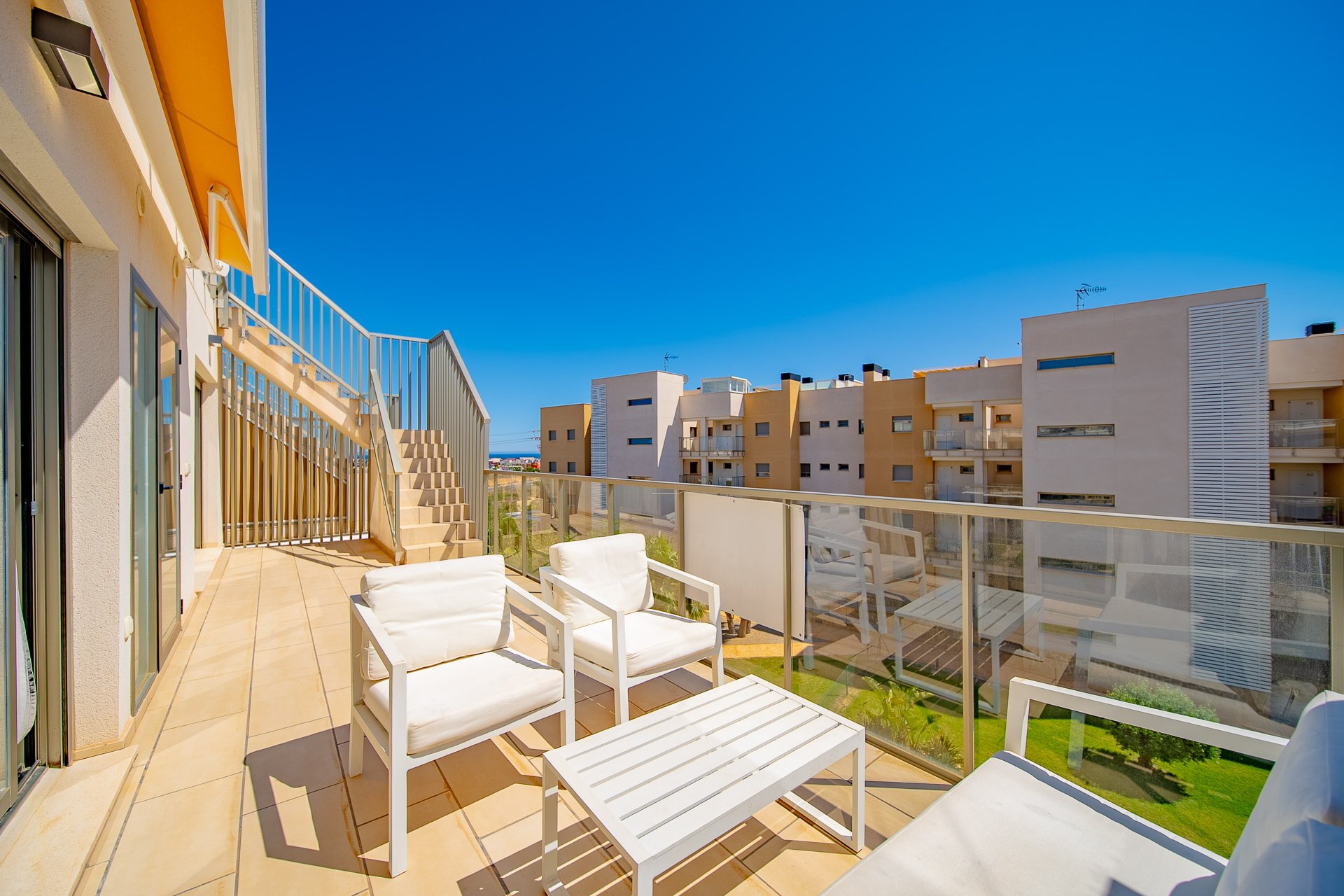 Resale - Apartment / Flat * - Orihuela Costa * - Villamartín * 