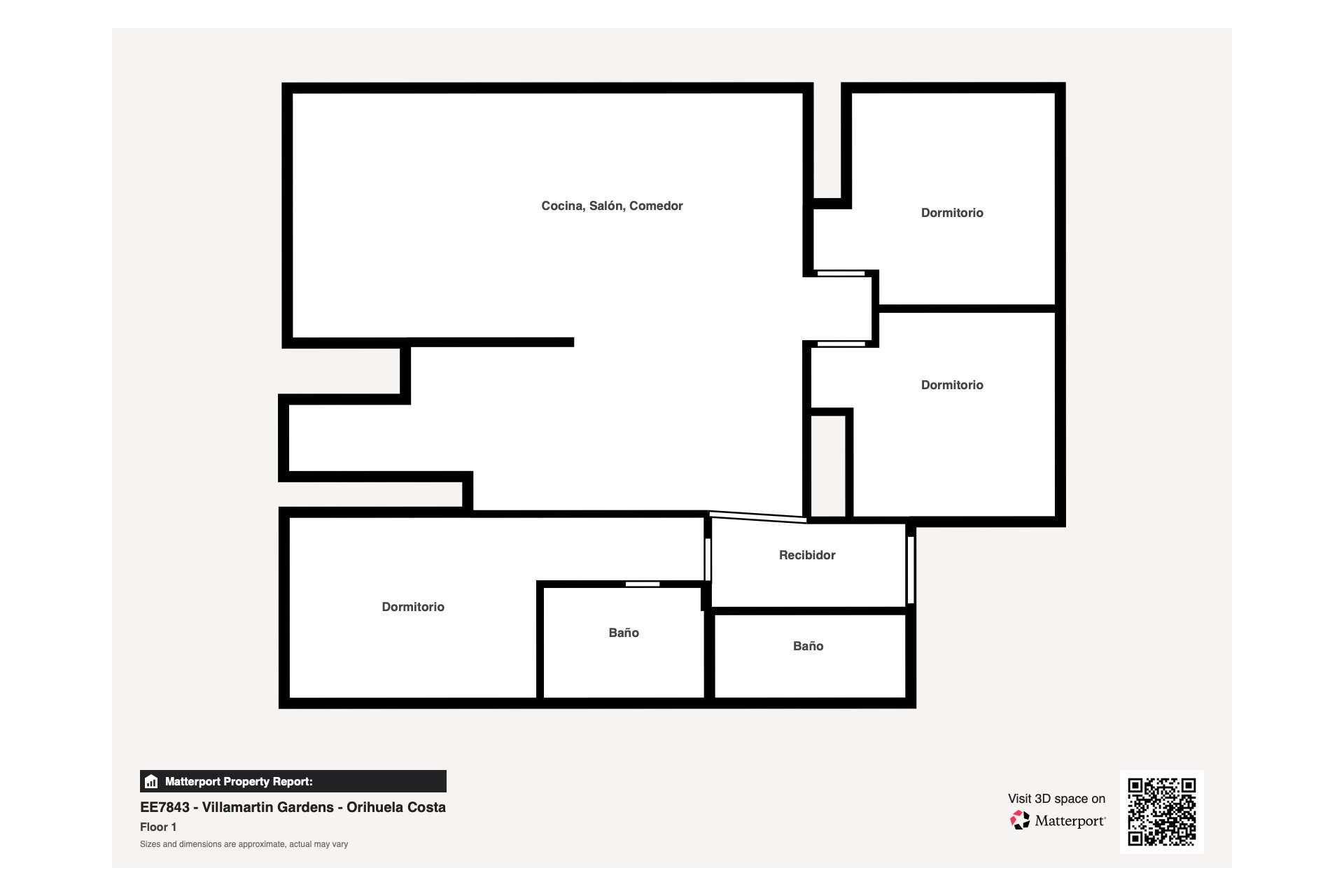 Resale - Apartment / Flat * - Orihuela Costa * - Villamartín * 