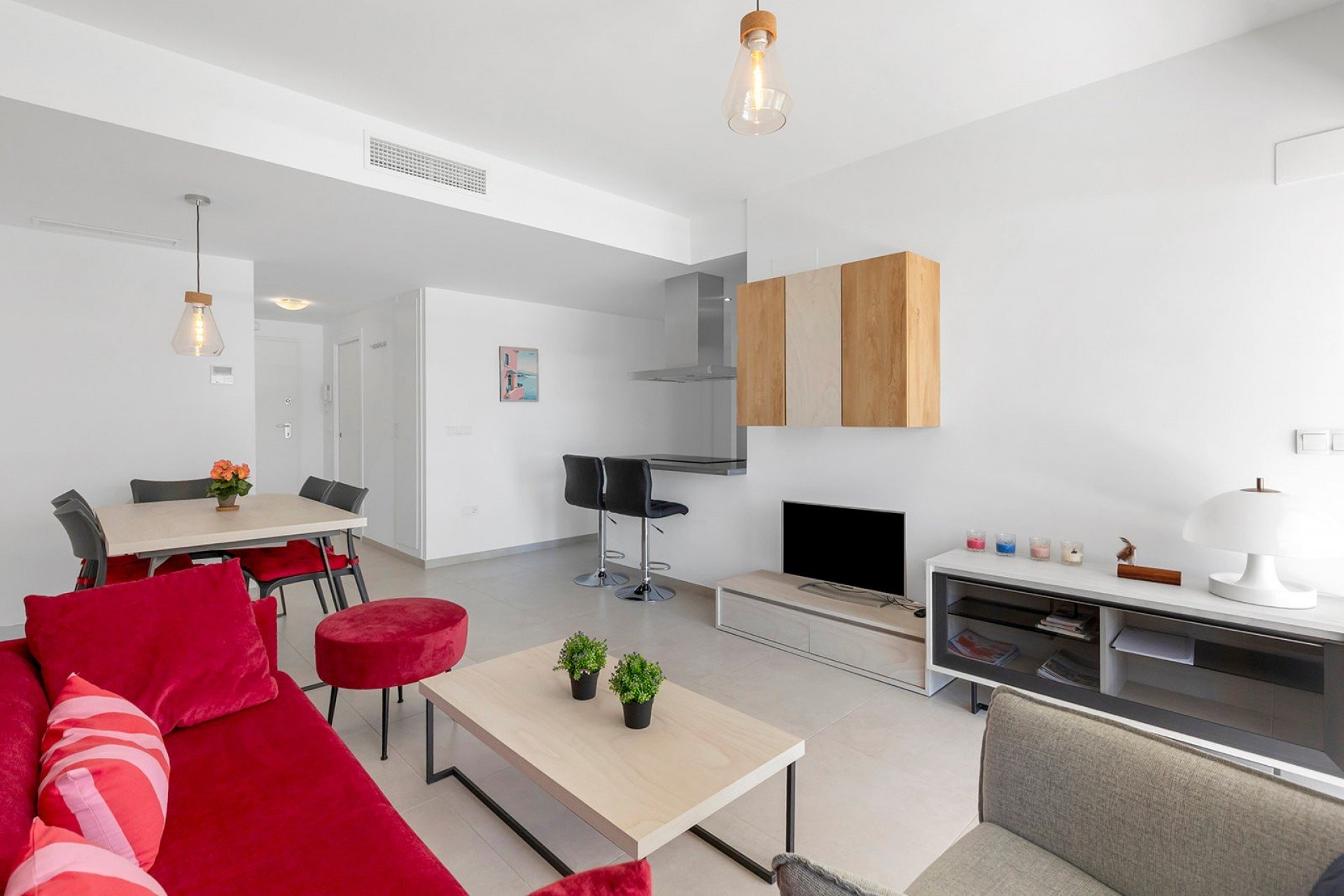 Resale - Apartment / Flat * - Orihuela Costa * - Villamartín * 