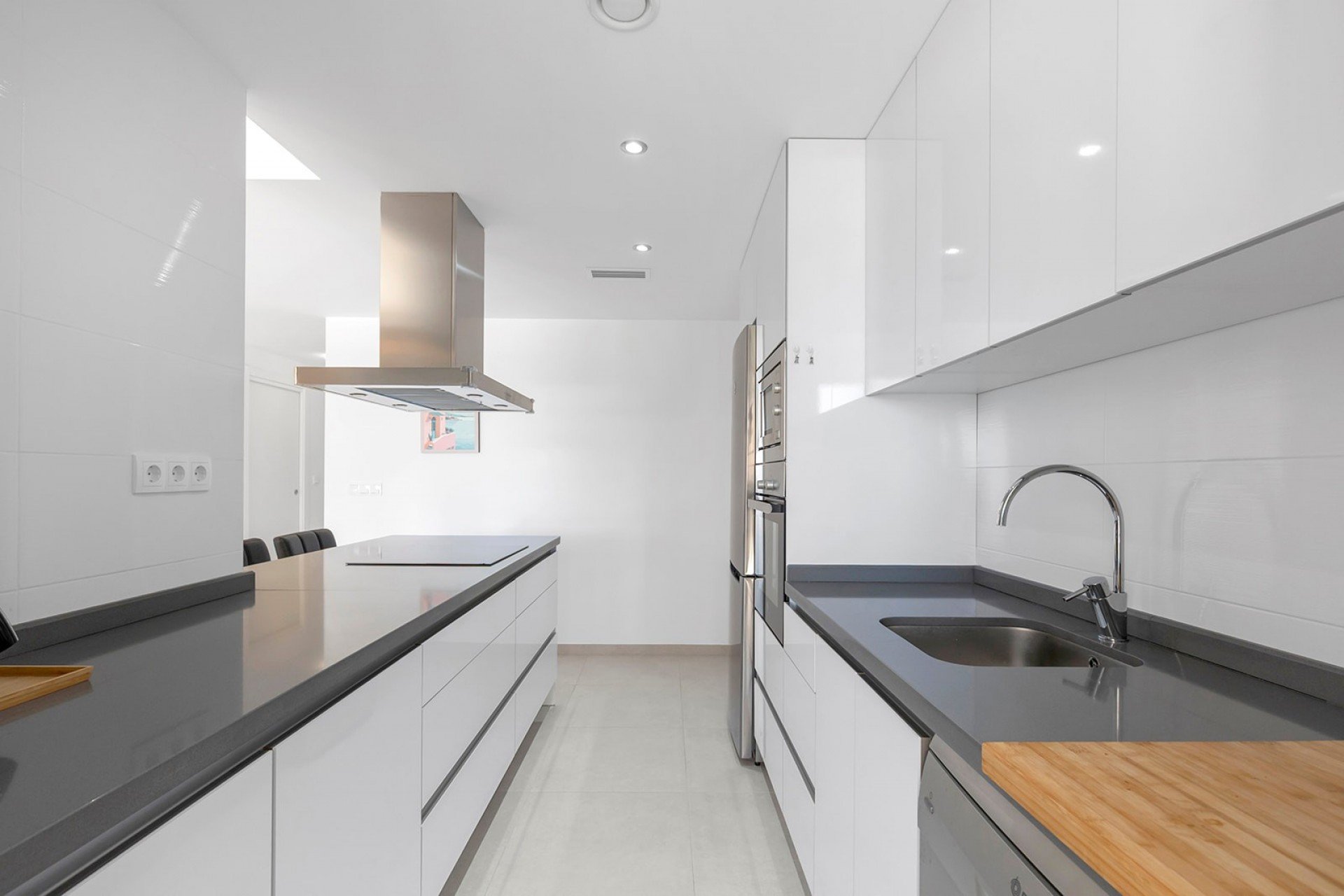 Resale - Apartment / Flat * - Orihuela Costa * - Villamartín * 