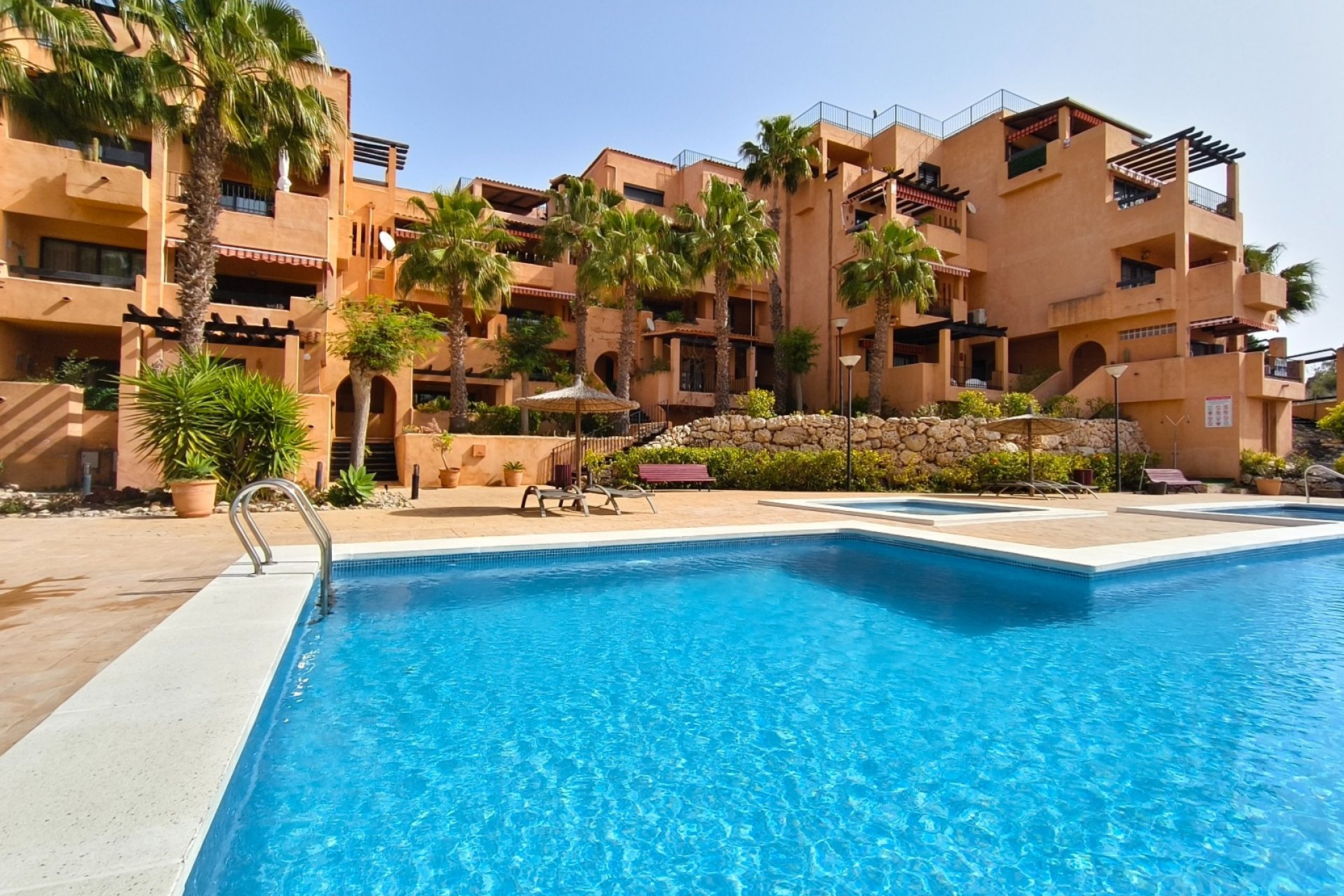 Resale - Apartment / Flat * - Orihuela Costa * - Villamartín * 