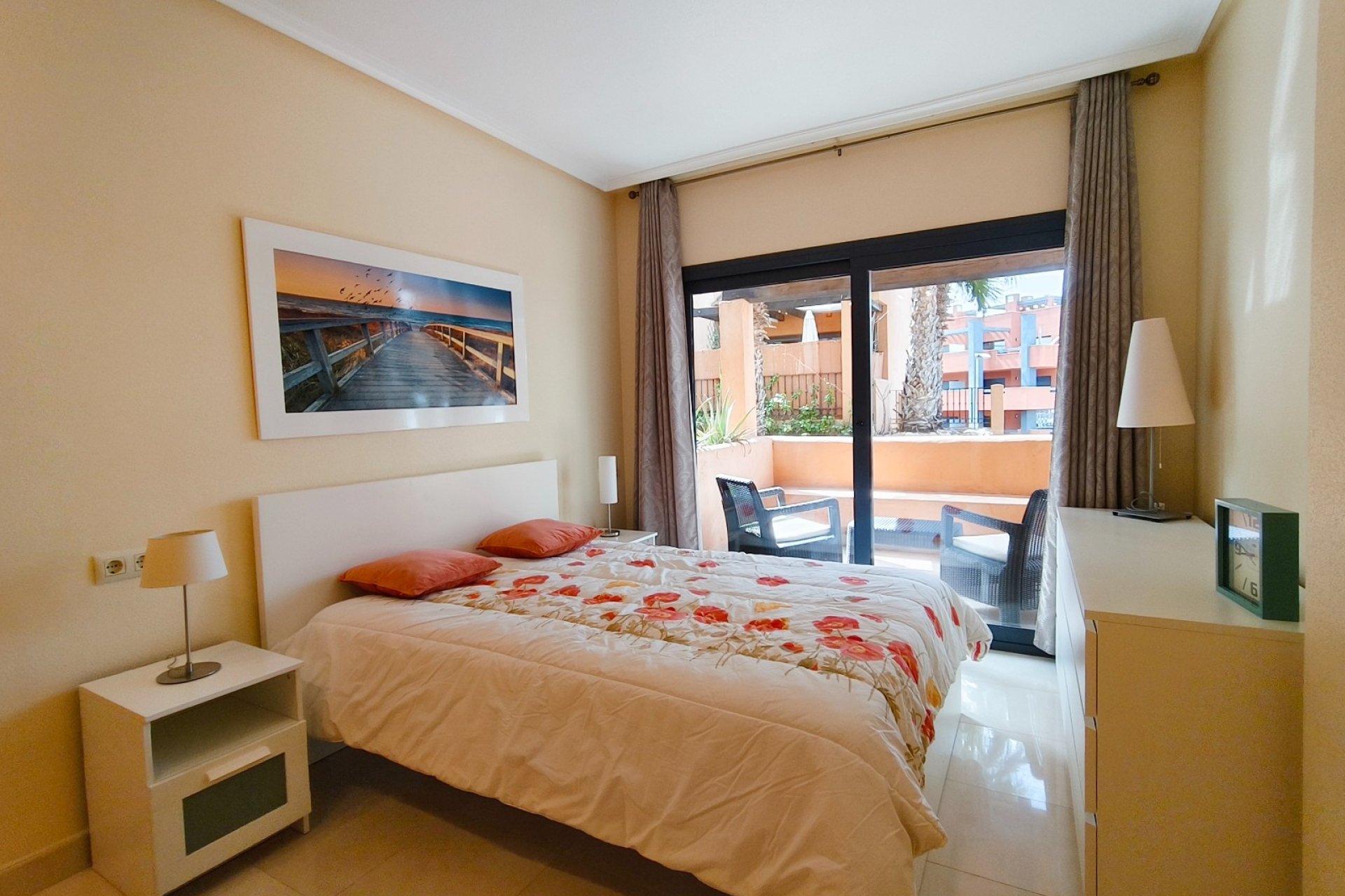 Resale - Apartment / Flat * - Orihuela Costa * - Villamartín * 