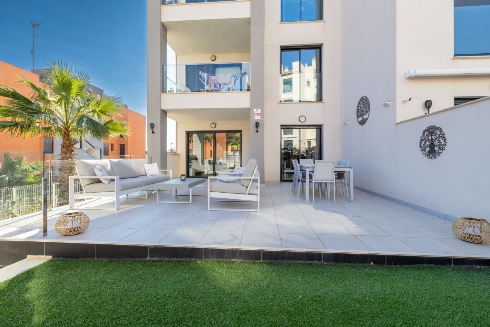 Resale - Apartment / Flat * - Orihuela Costa * - Villamartín * 