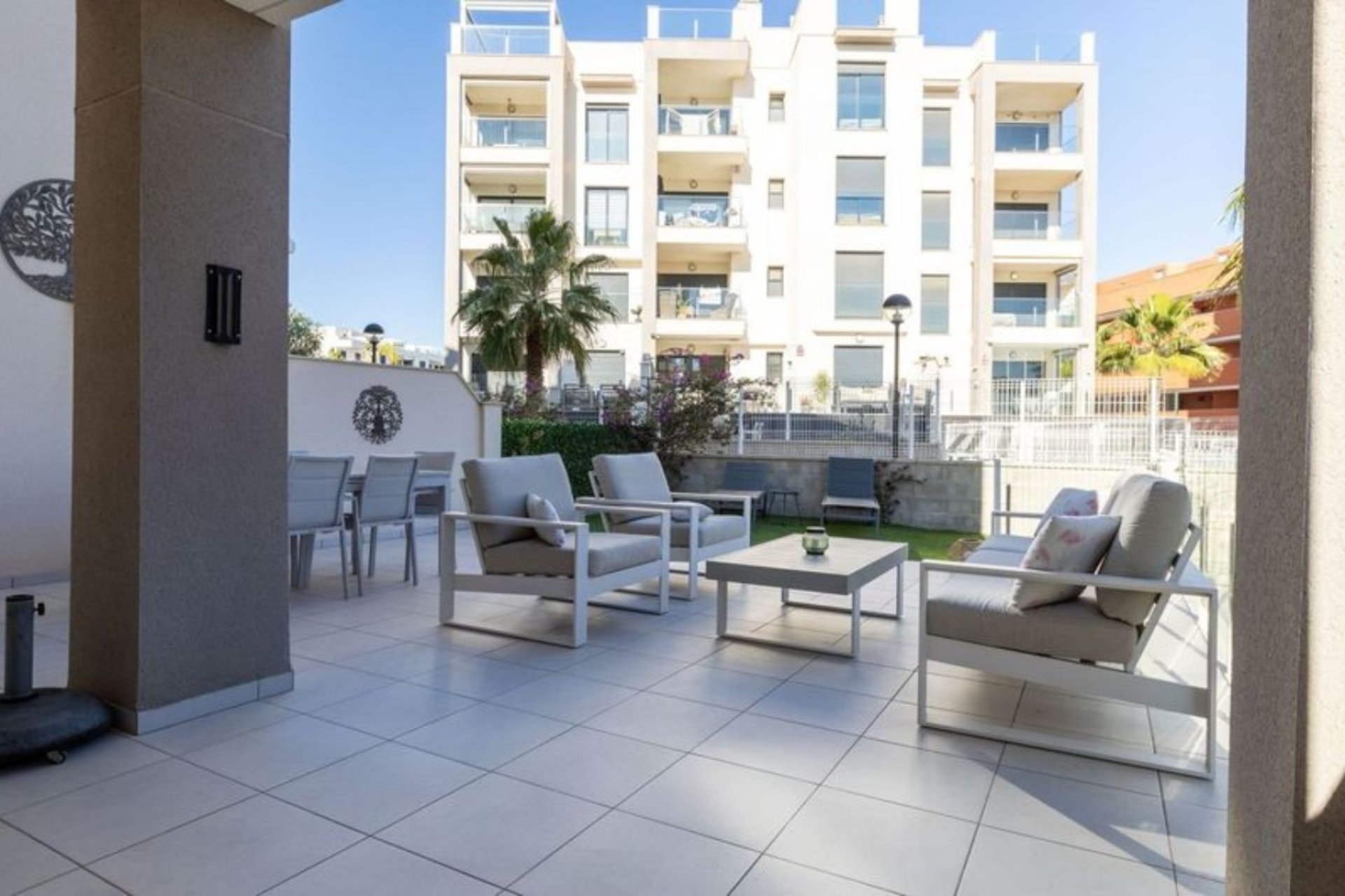 Resale - Apartment / Flat * - Orihuela Costa * - Villamartín * 