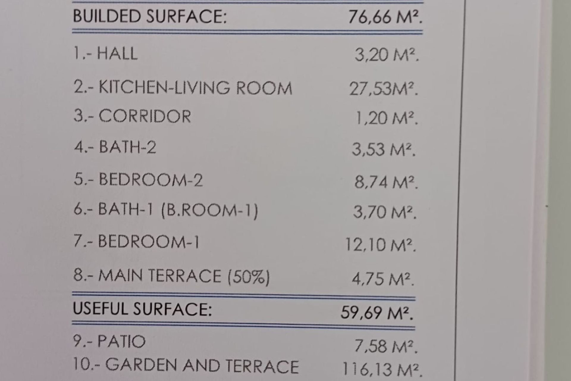 Resale - Apartment / Flat * - Orihuela Costa * - Villamartín * 