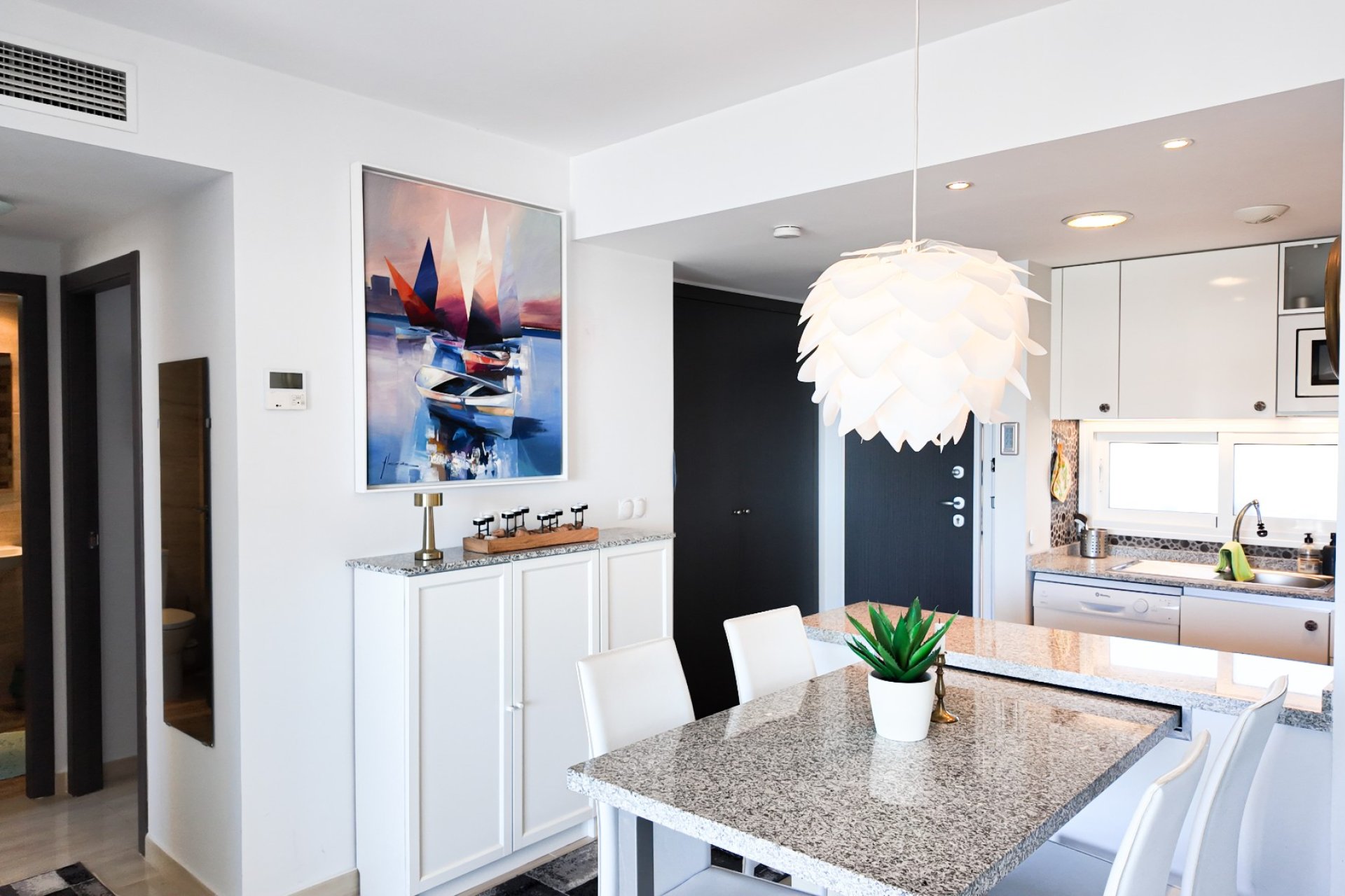Resale - Apartment / Flat * - Orihuela Costa * - Villamartín * 