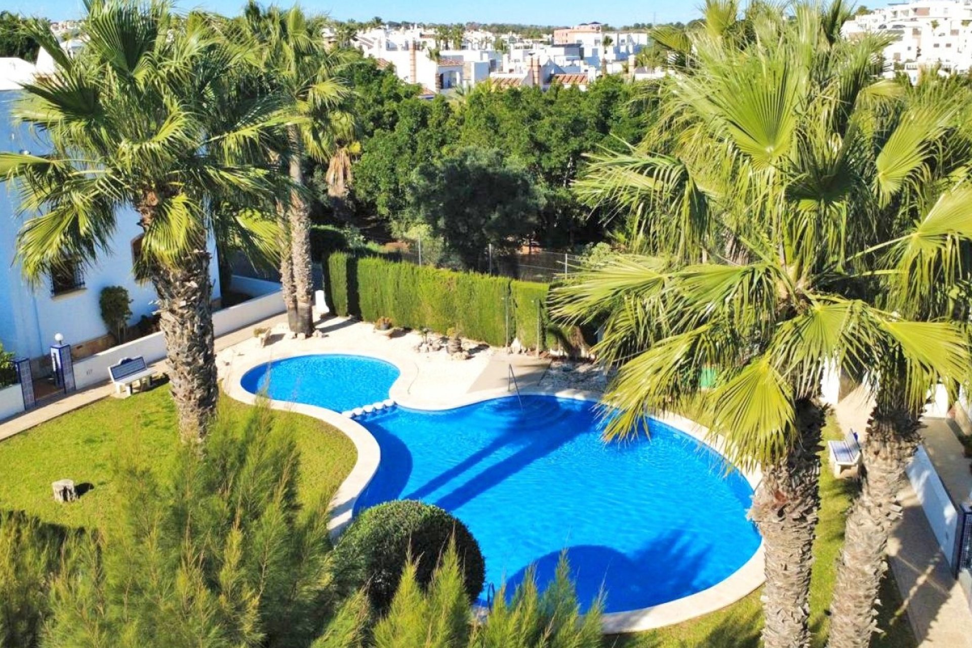 Resale - Apartment / Flat * - Orihuela Costa * - Villamartín * 