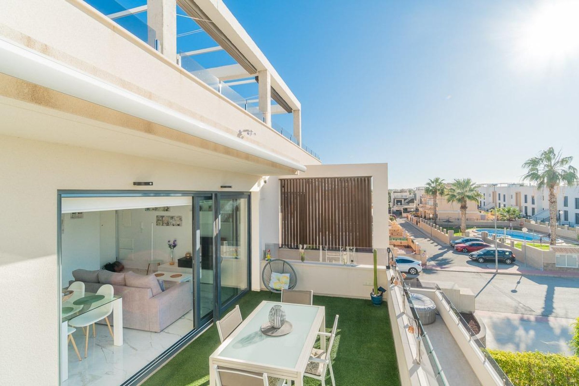 Resale - Apartment / Flat * - Orihuela Costa * - Villamartín * 
