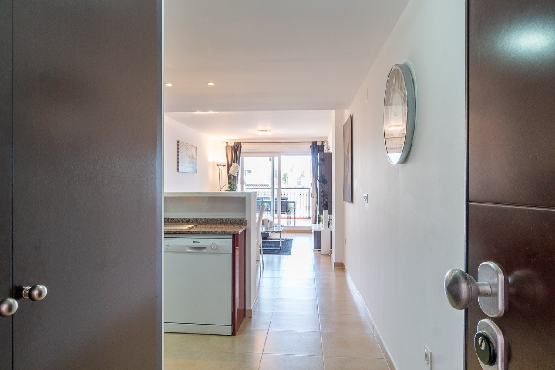 Resale - Apartment / Flat * - Orihuela Costa * - Villamartín * 