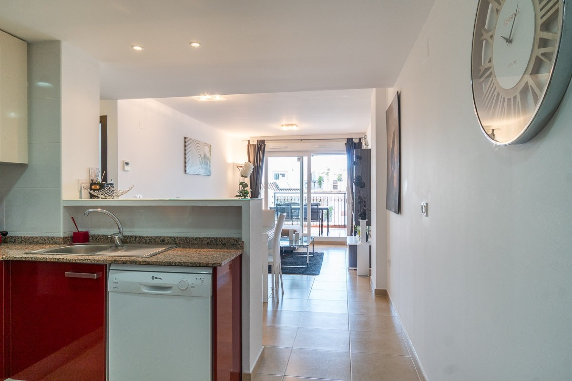 Resale - Apartment / Flat * - Orihuela Costa * - Villamartín * 