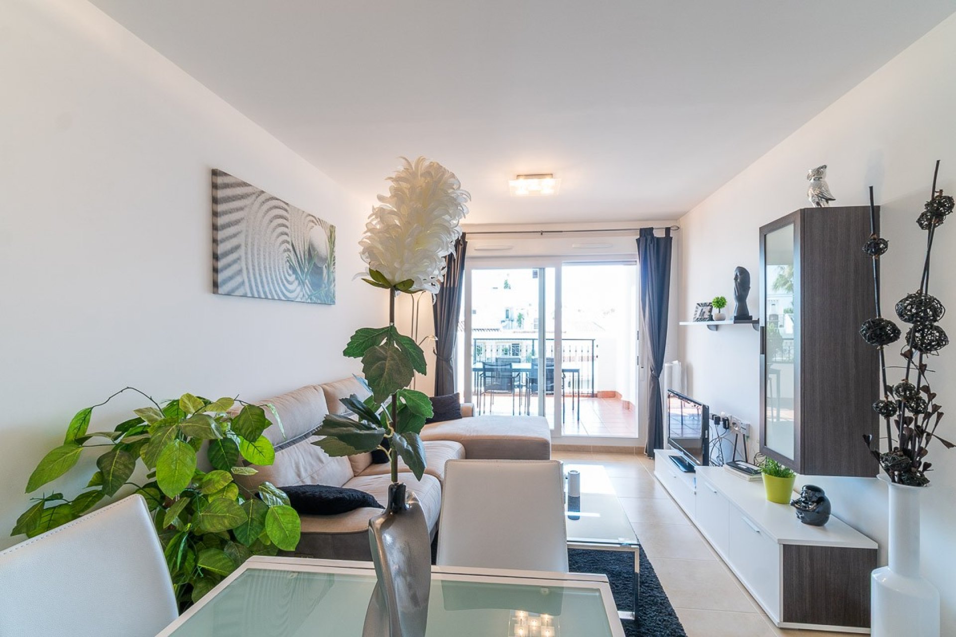 Resale - Apartment / Flat * - Orihuela Costa * - Villamartín * 