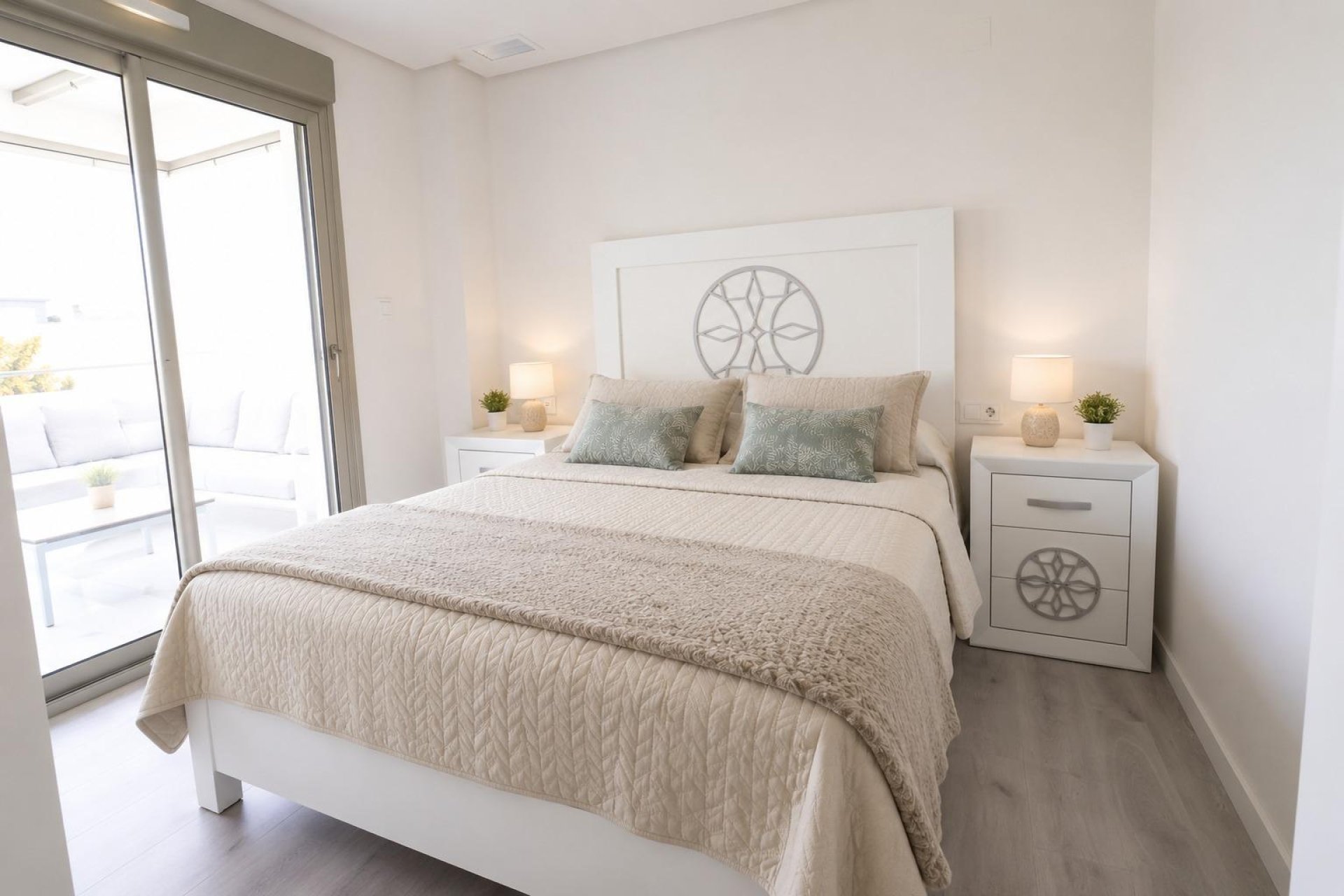 Resale - Apartment / Flat * - Orihuela Costa * - Villamartín * 