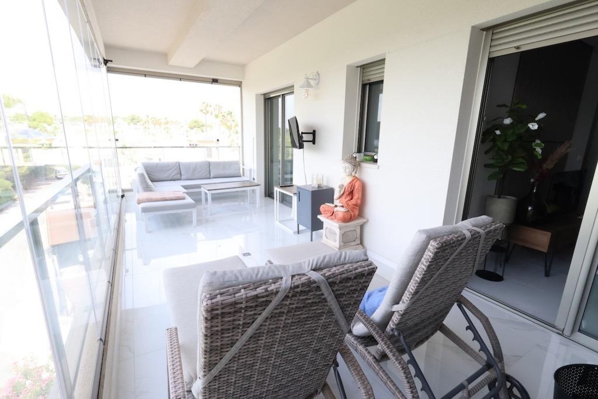 Resale - Apartment / Flat * - Orihuela Costa * - Villamartín * 