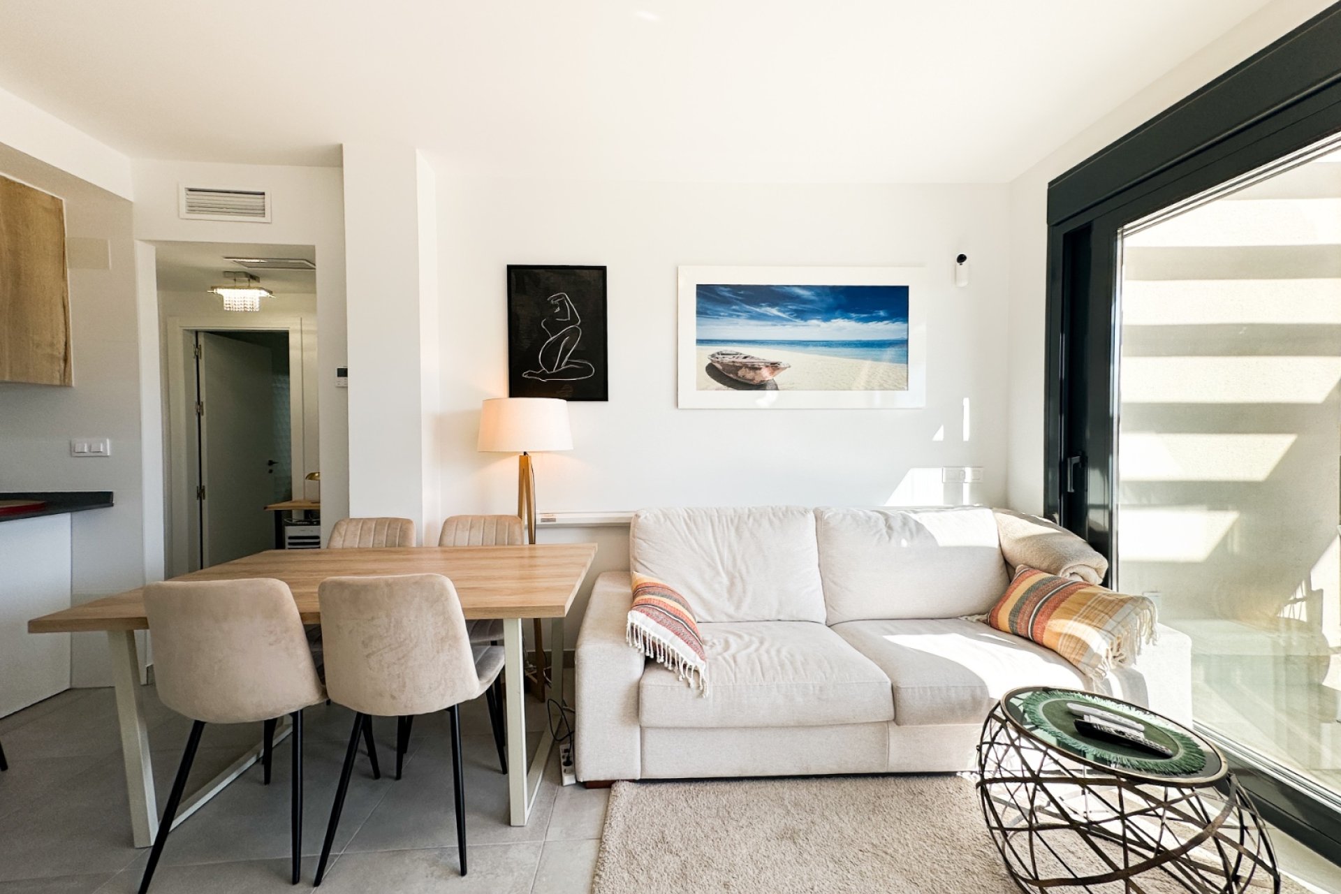 Resale - Apartment / Flat * - Orihuela Costa * - Villamartín * 